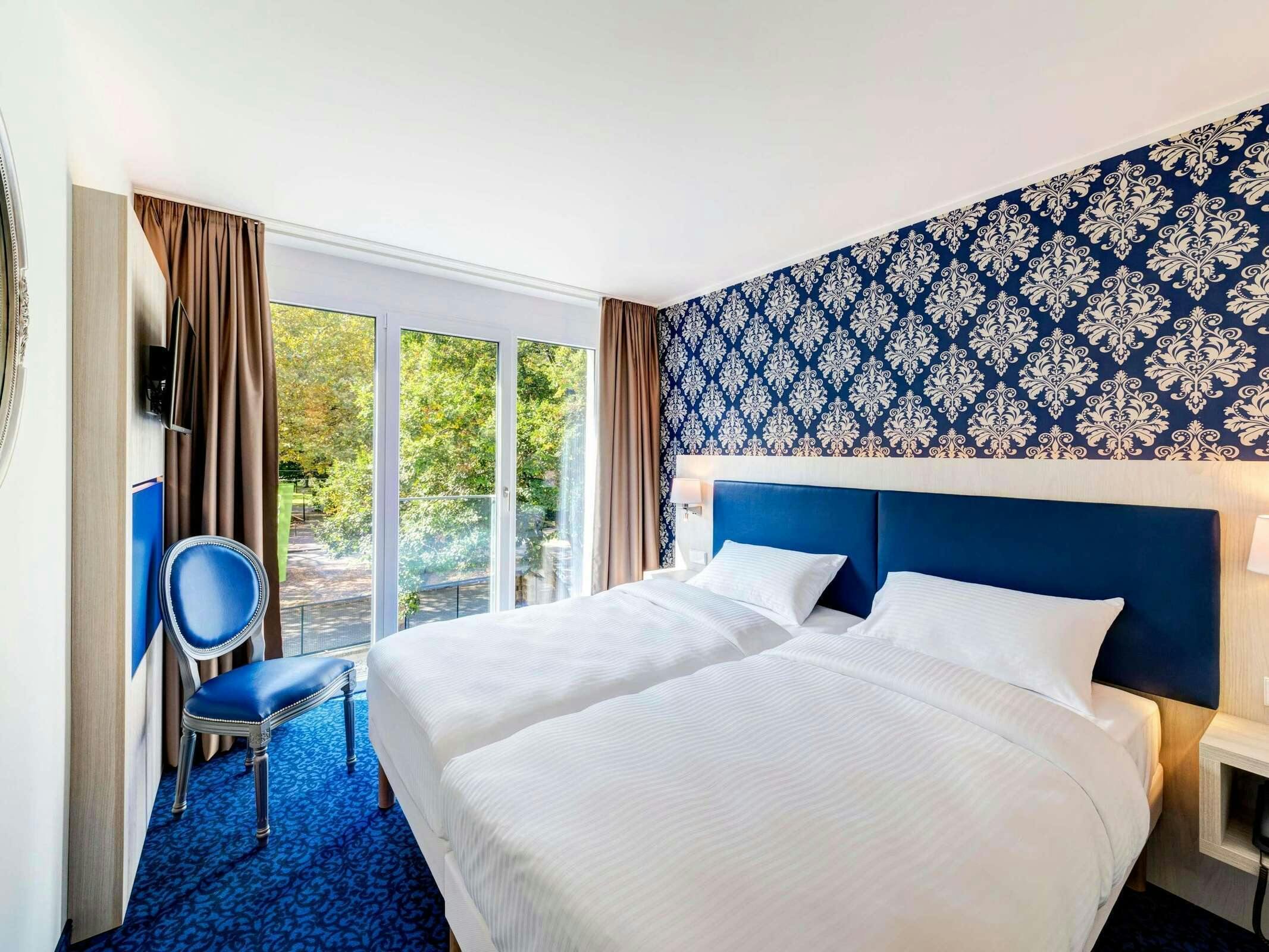 Hotel Ibis Styles Rastatt Baden-Baden photo 4