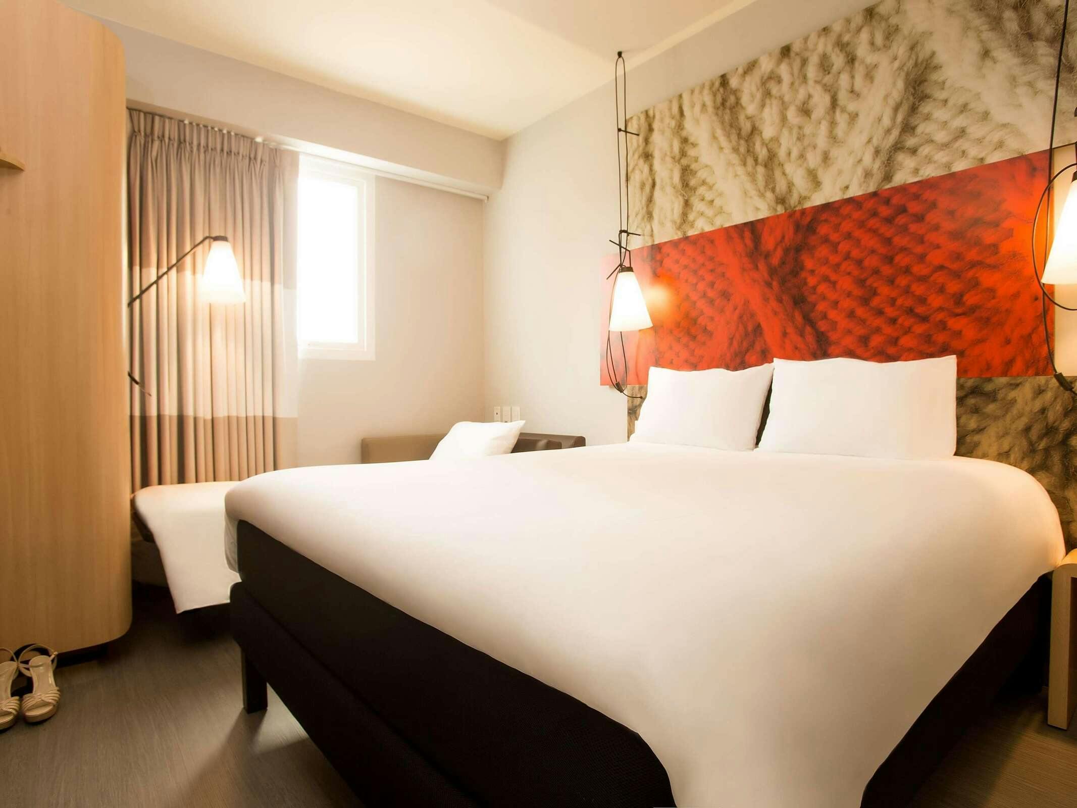Hotel Ibis Lima Reducto Miraflores photo 2
