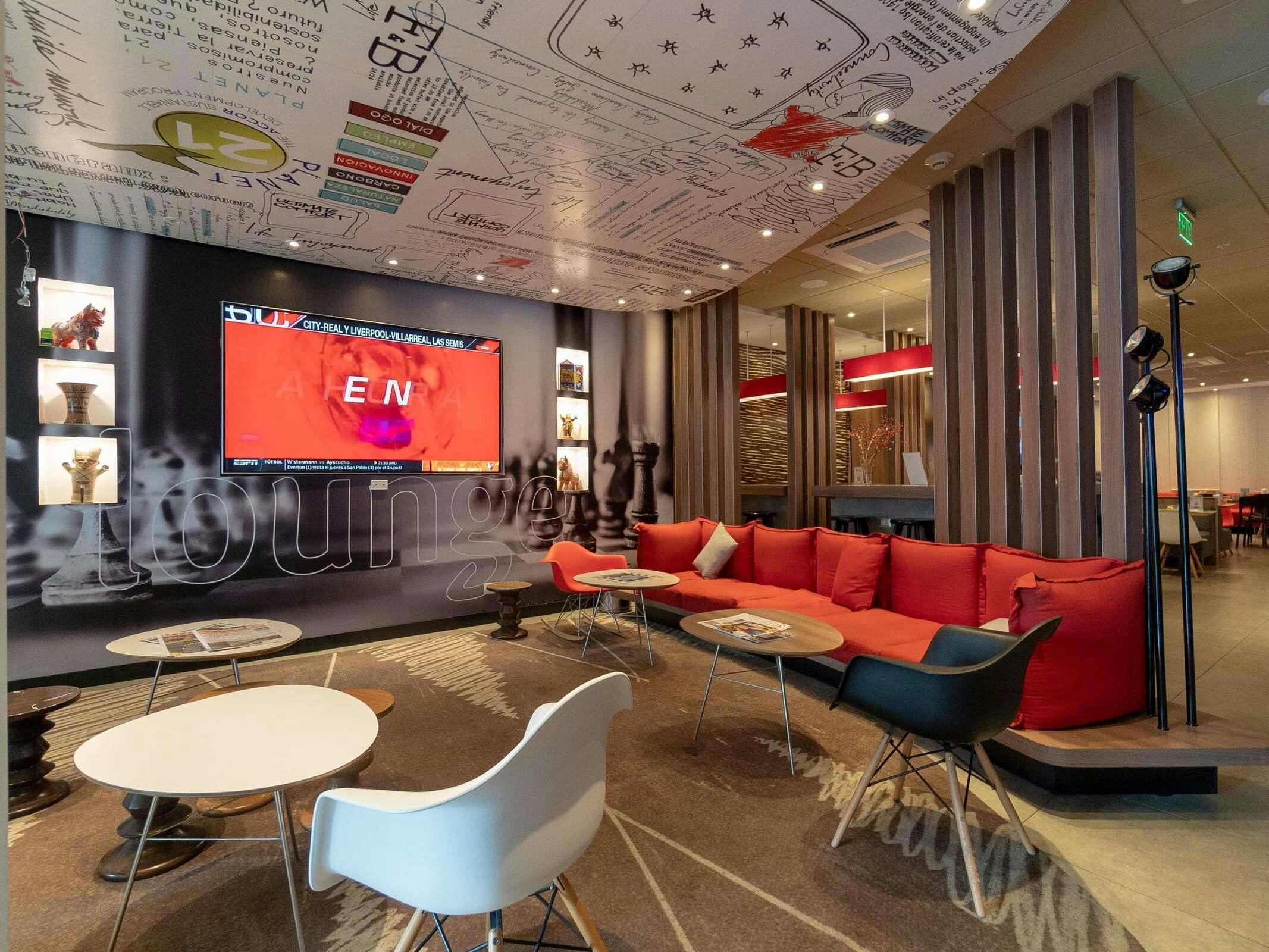 Hotel Ibis Lima Reducto Miraflores photo 3