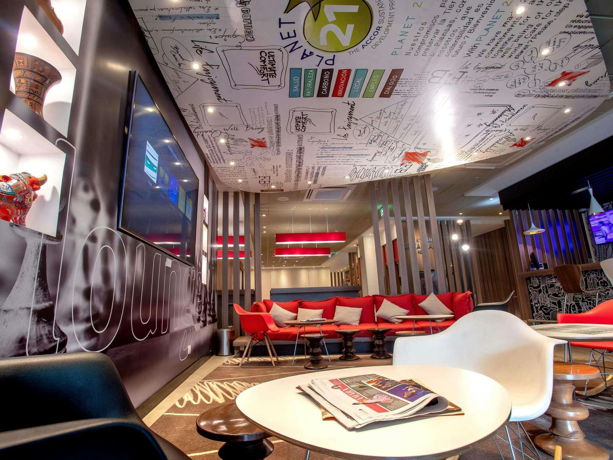 Hotel Ibis Lima Reducto Miraflores photo 4