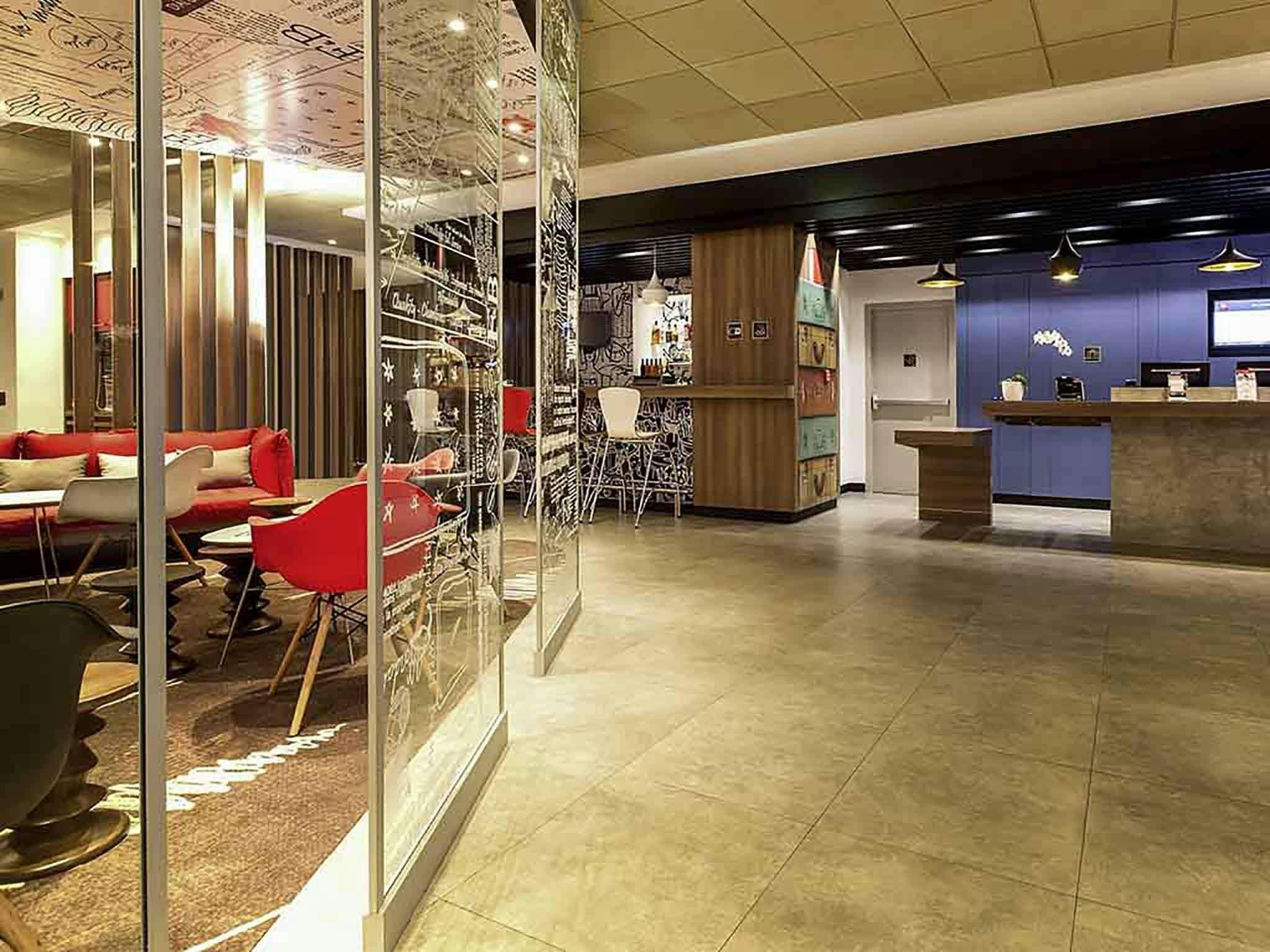 Hotel Ibis Lima Reducto Miraflores photo 5