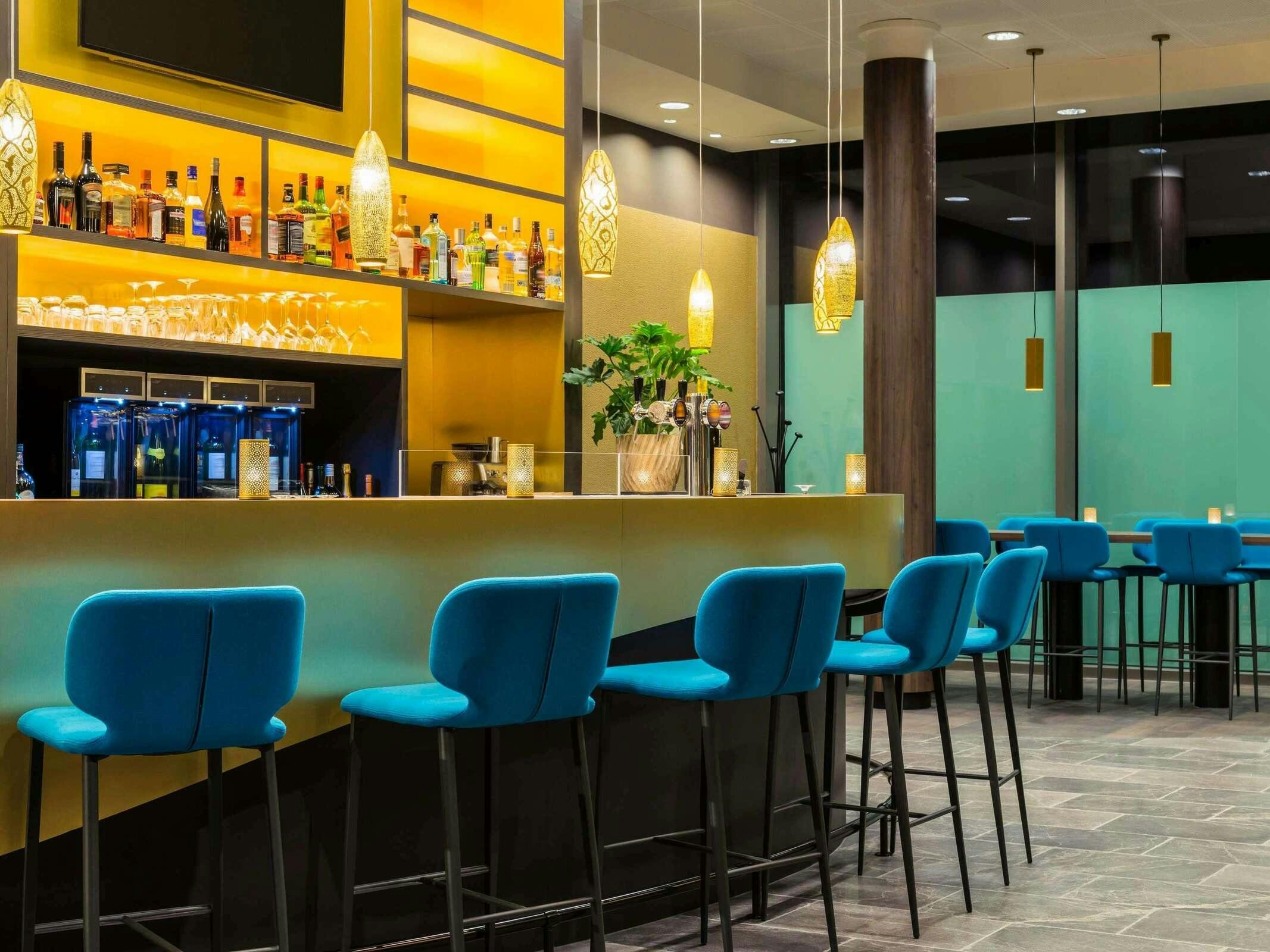Hotel Hotel Mercure Blankenberge Station photo 3