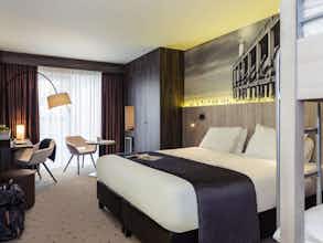 Hotel Hotel Mercure Blankenberge Station photo 5