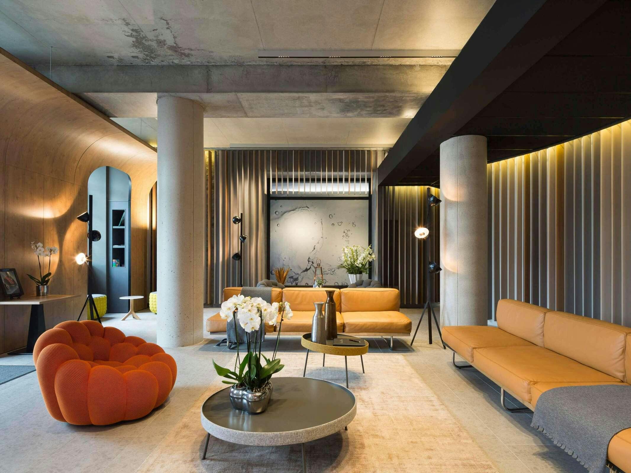 Hotel Novotel Saint Brieuc Centre Gare photo 1