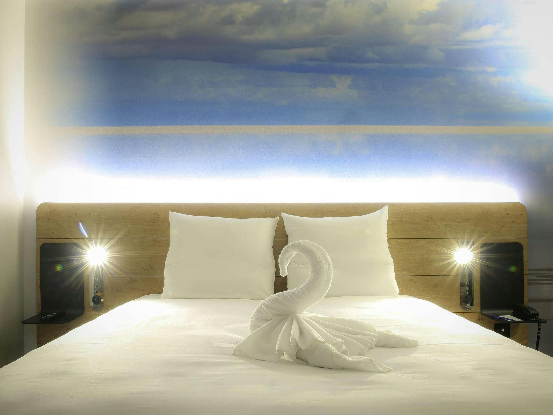 Hotel Novotel Saint Brieuc Centre Gare photo 4