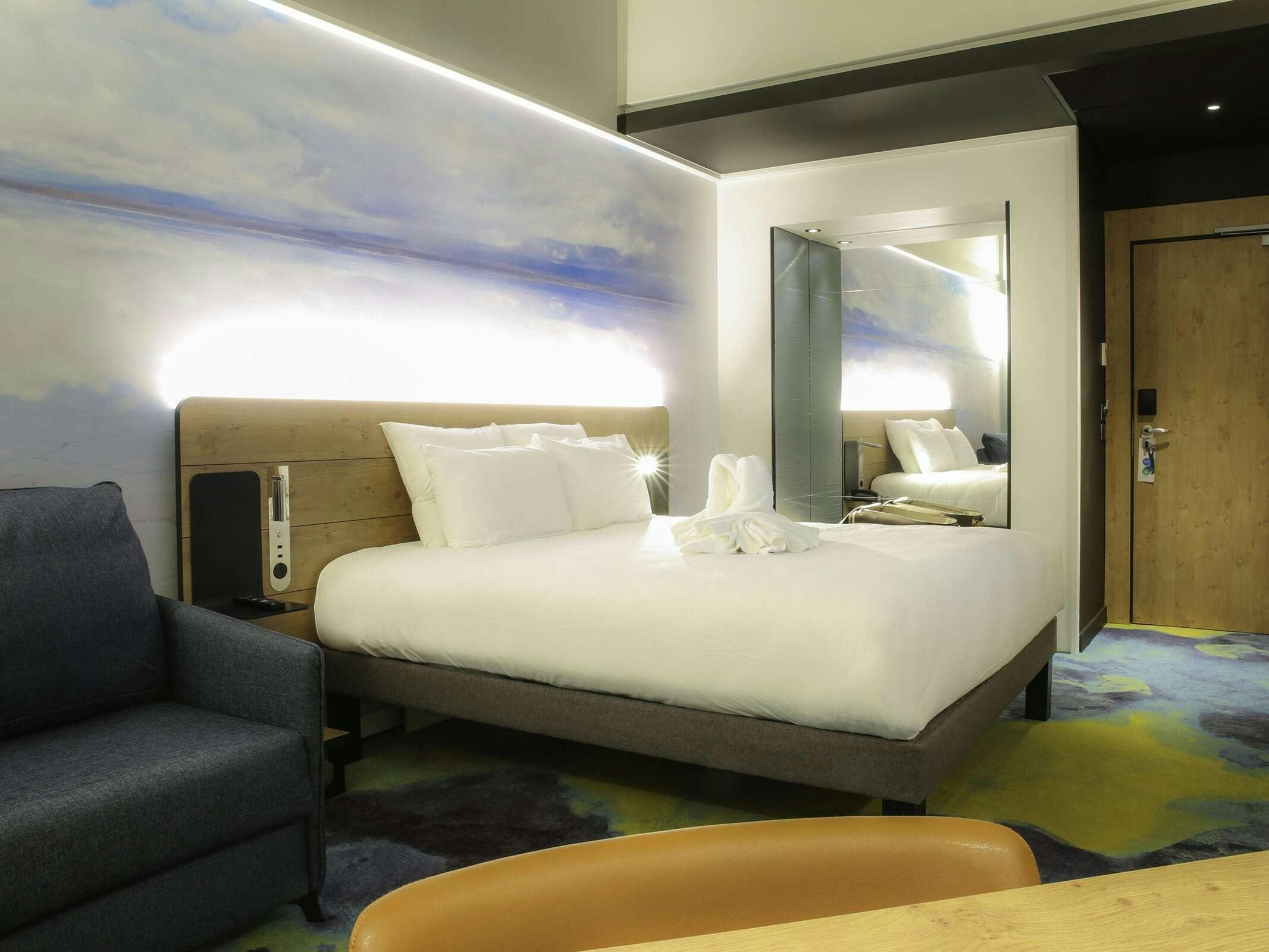 Hotel Novotel Saint Brieuc Centre Gare photo 5