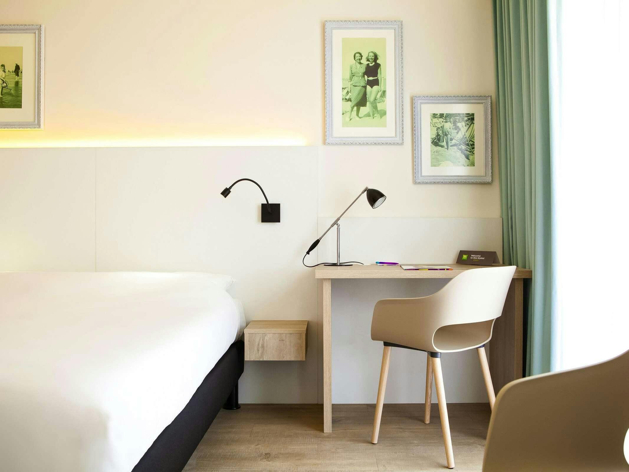 Hotel Ibis Styles Nieuwpoort photo 3