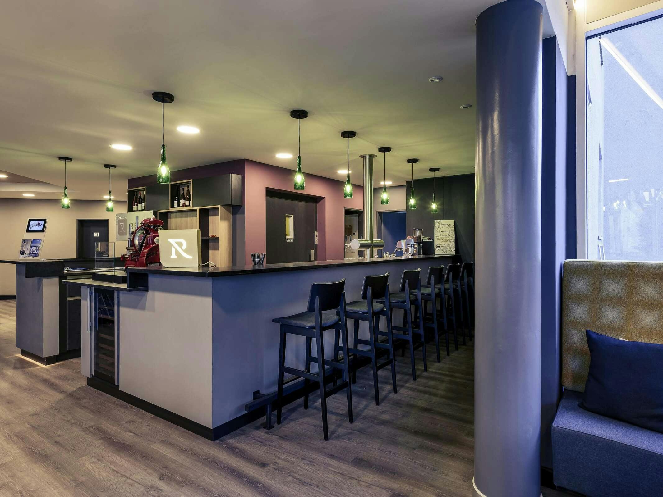 Hotel Mercure Hotel Stuttgart Zuffenhausen photo 1