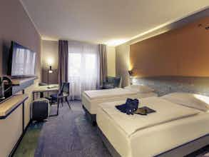 Hotel Mercure Hotel Stuttgart Zuffenhausen photo 4