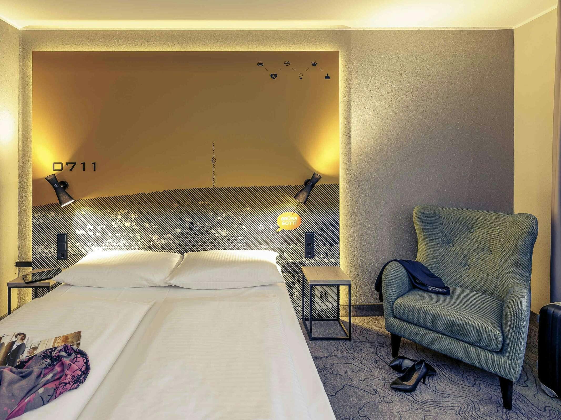 Hotel Mercure Hotel Stuttgart Zuffenhausen photo 5