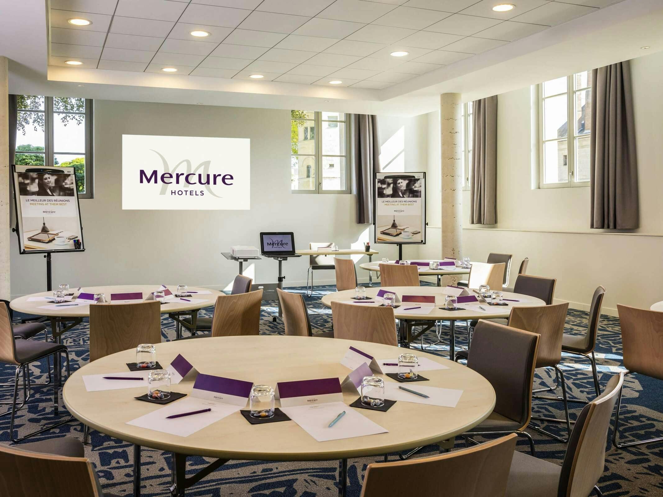 Hotel Hôtel Mercure Beauvais Centre Cathédrale photo 2