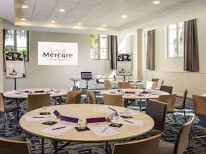 Hotel Hôtel Mercure Beauvais Centre Cathédrale photo 2