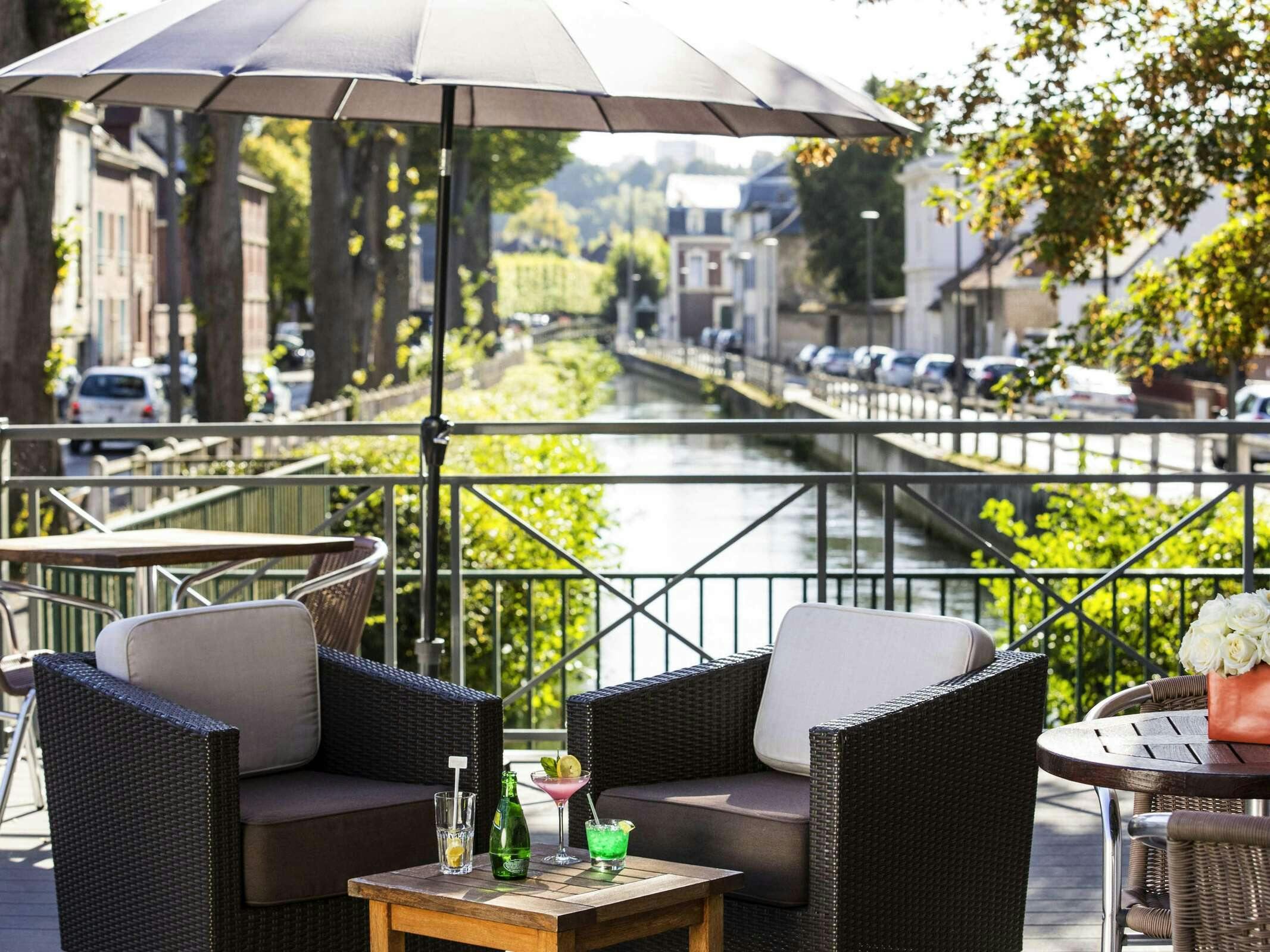 Hotel Hôtel Mercure Beauvais Centre Cathédrale photo 3