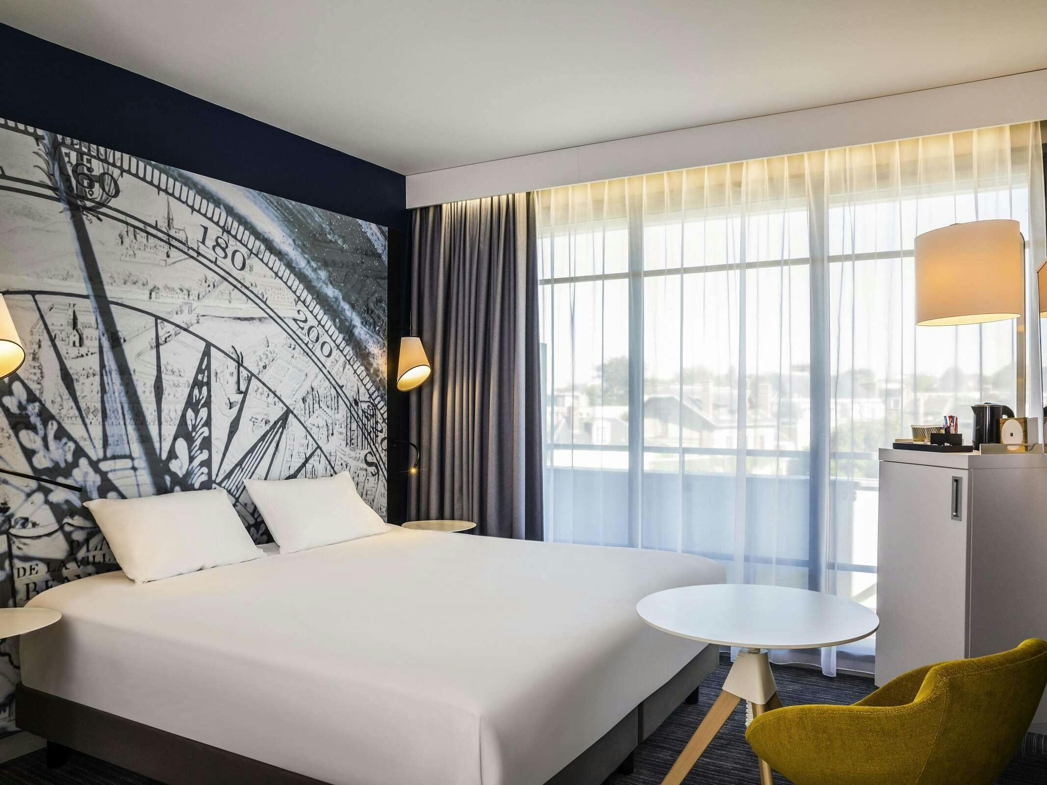Hotel Hôtel Mercure Beauvais Centre Cathédrale photo 4