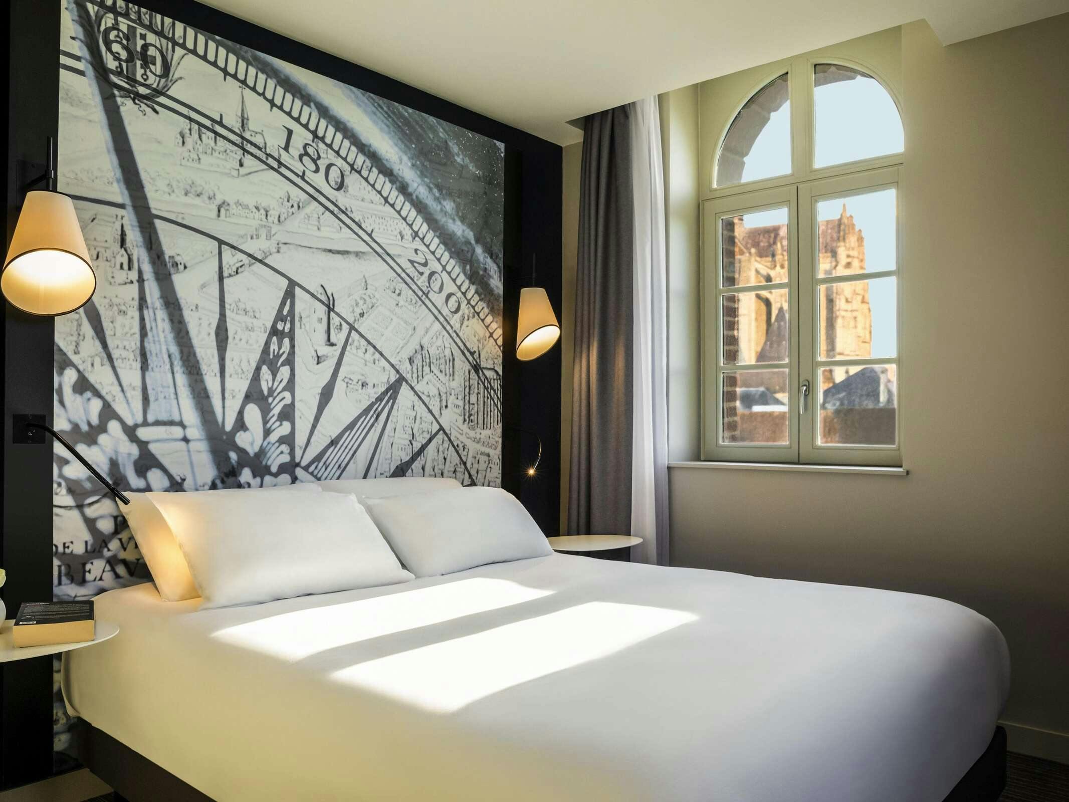 Hotel Hôtel Mercure Beauvais Centre Cathédrale photo 5