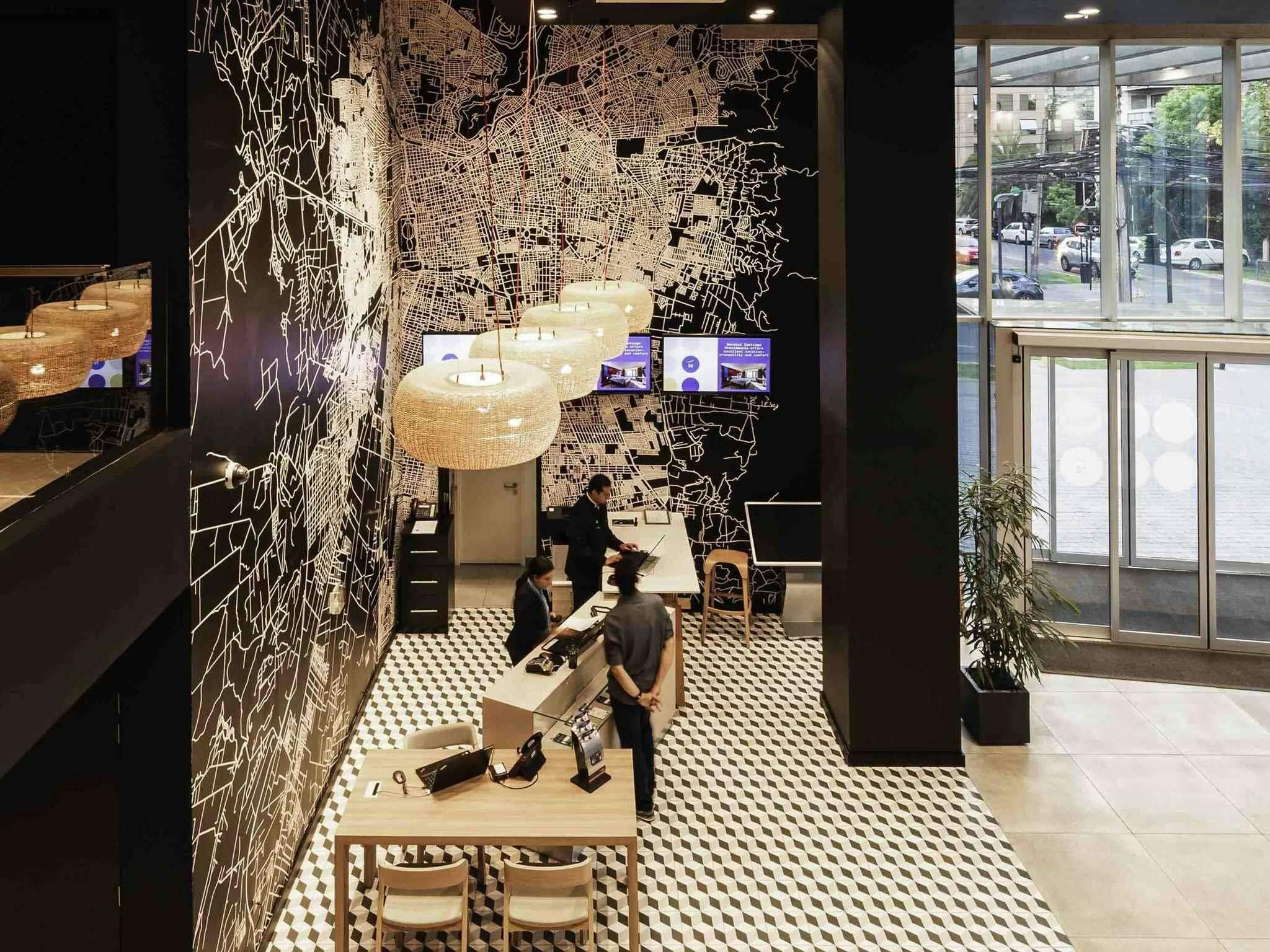 Hotel Novotel Santiago Providencia photo 1