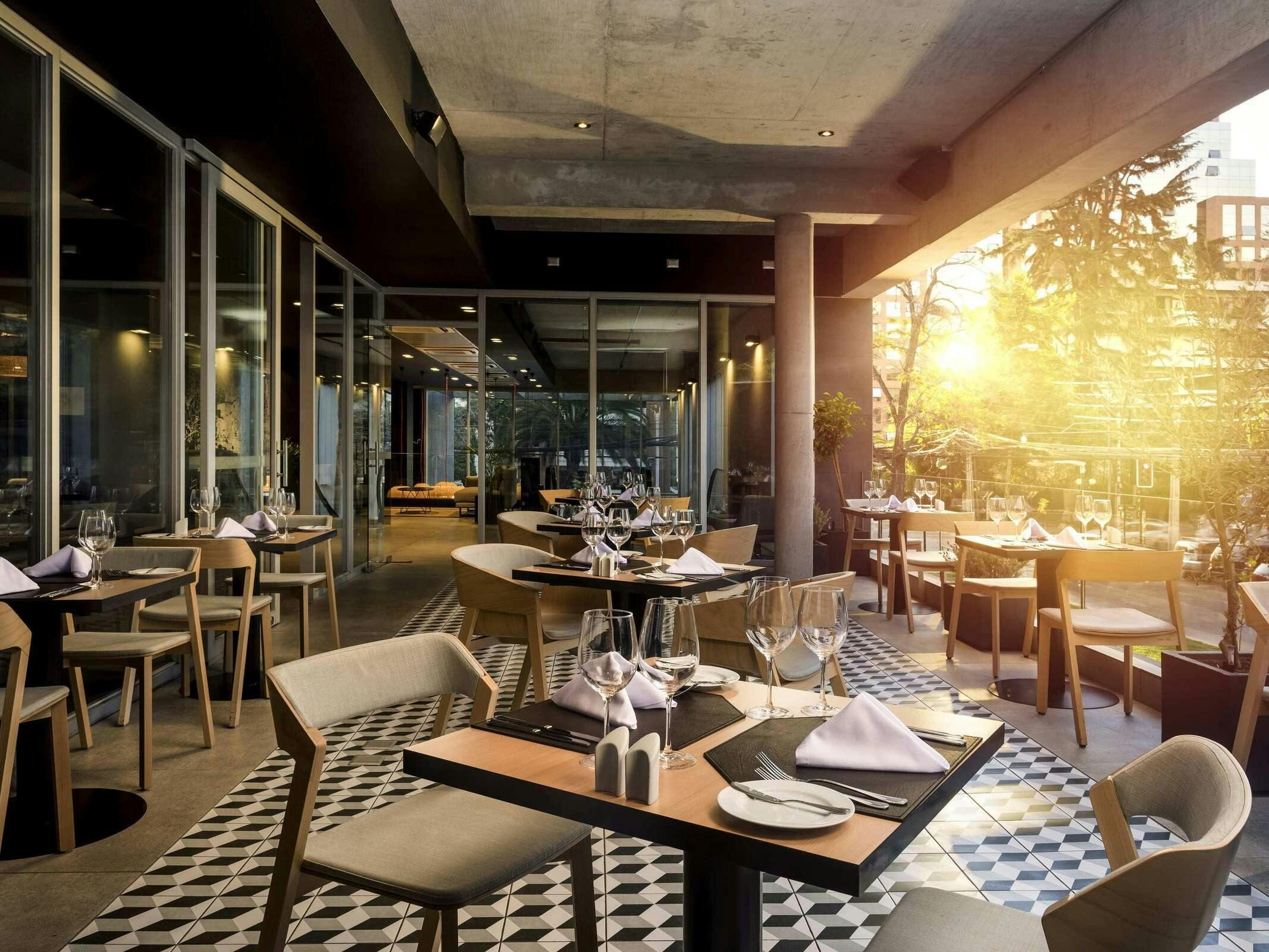 Hotel Novotel Santiago Providencia photo 2