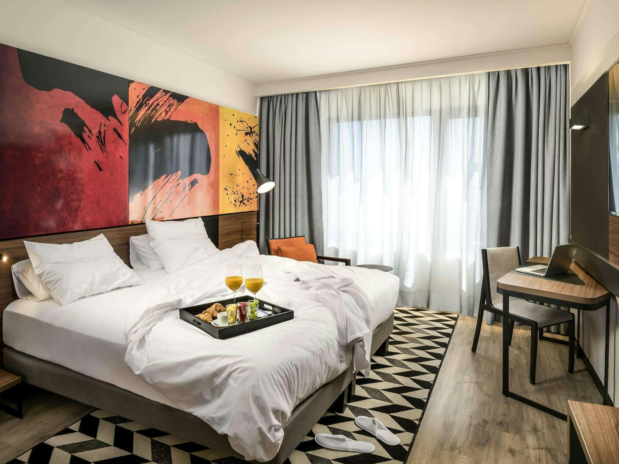 Hotel Novotel Santiago Providencia photo 4
