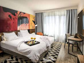 Hotel Novotel Santiago Providencia photo 4