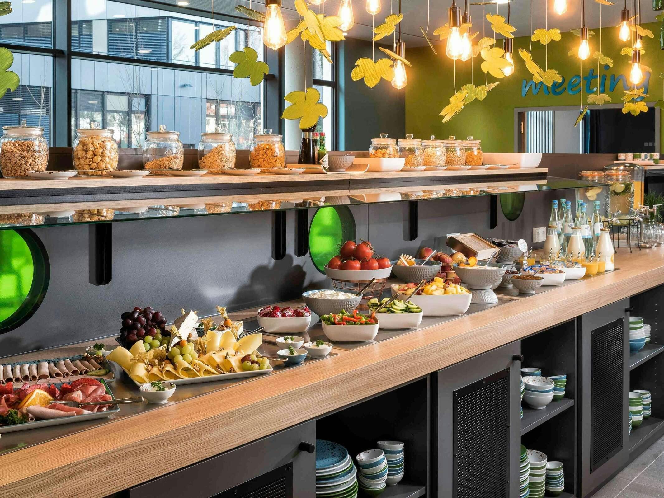 Hotel Ibis Styles Stuttgart Vaihingen photo 1