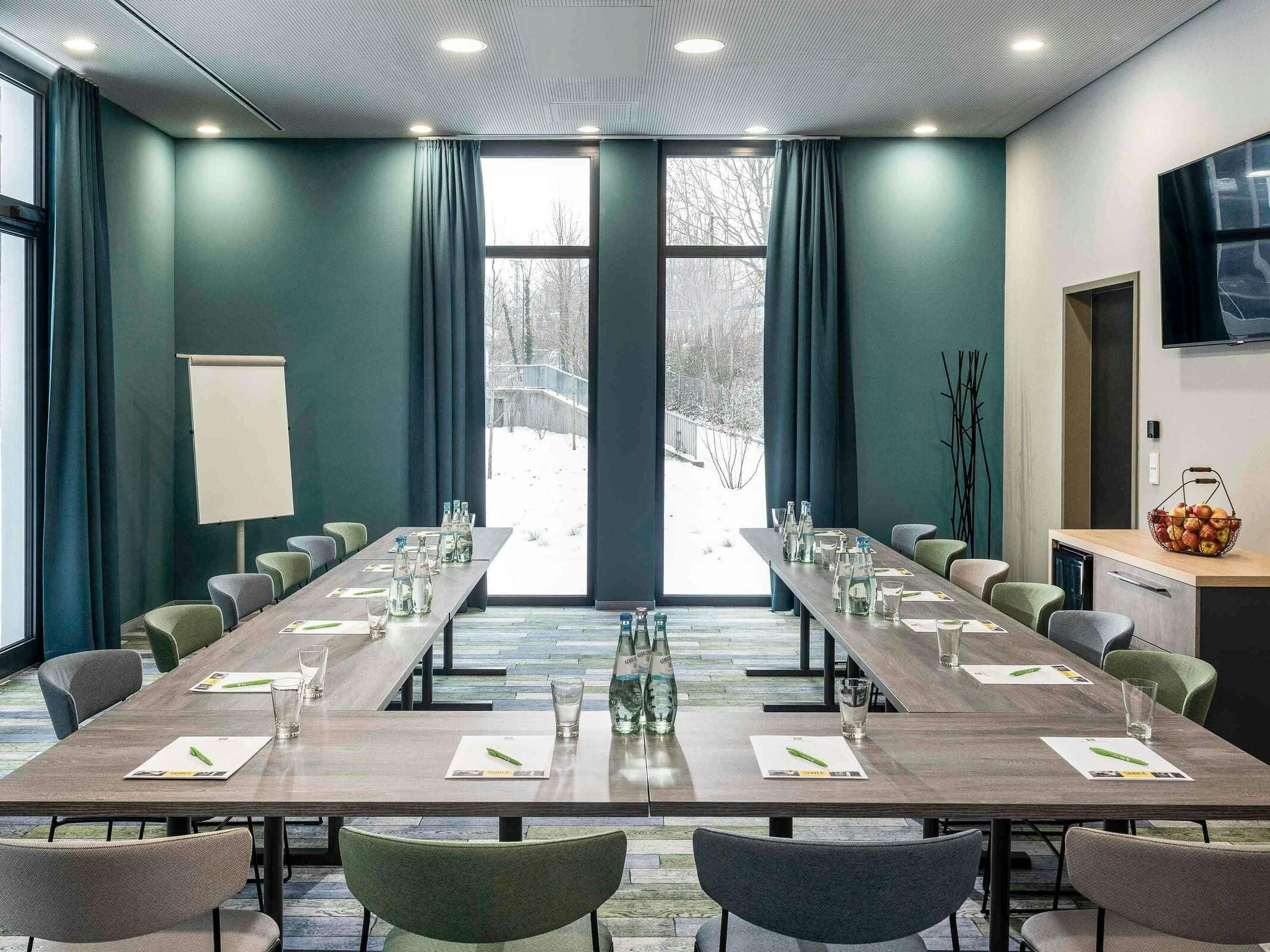 Hotel Ibis Styles Stuttgart Vaihingen photo 4