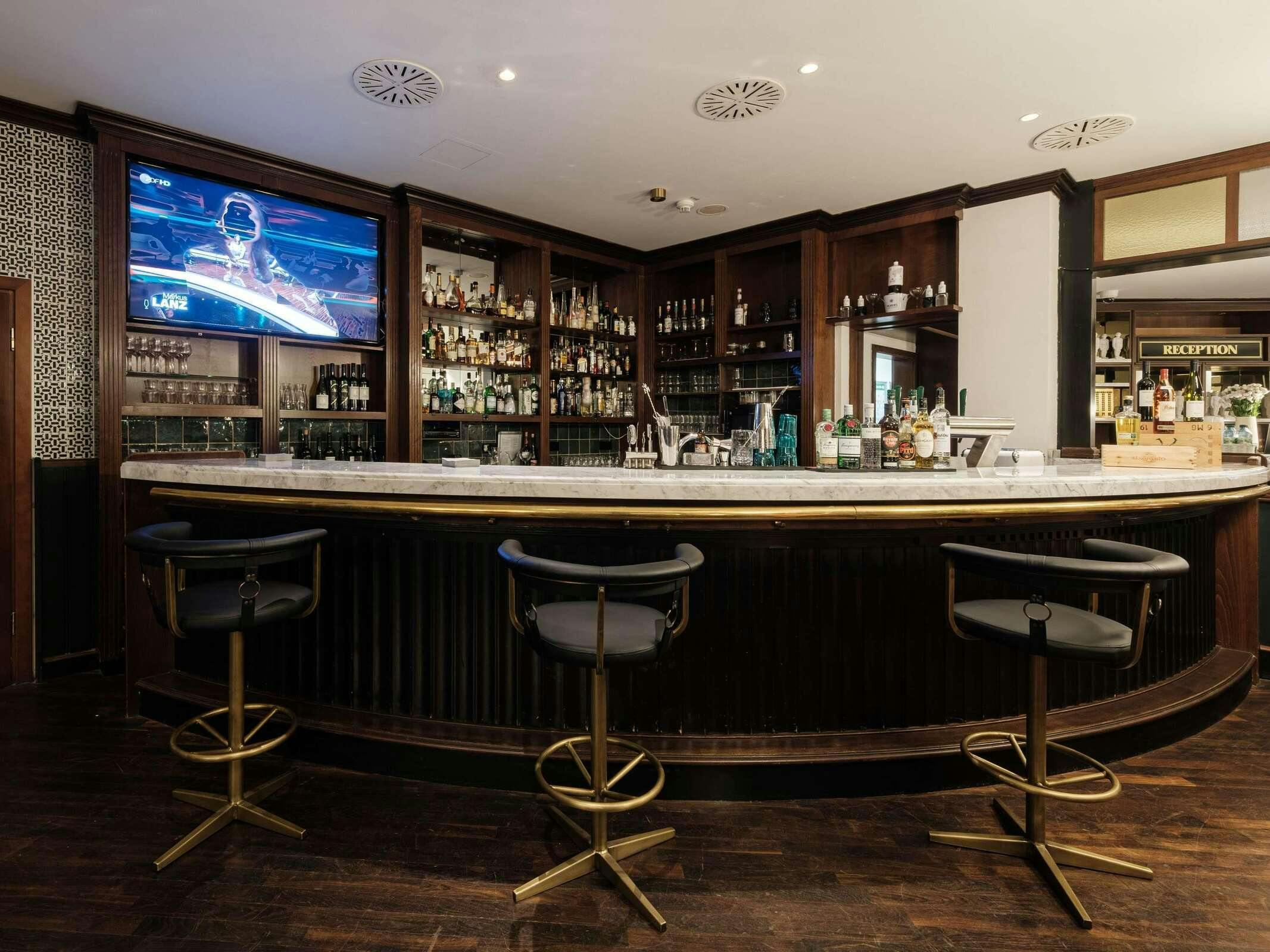 Hotel Mercure Hotel Frankfurt Airport Langen photo 4