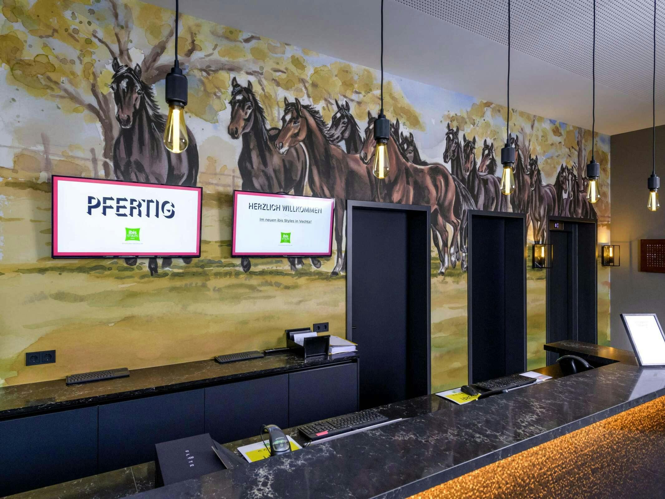 Hotel Ibis Styles Vechta photo 2