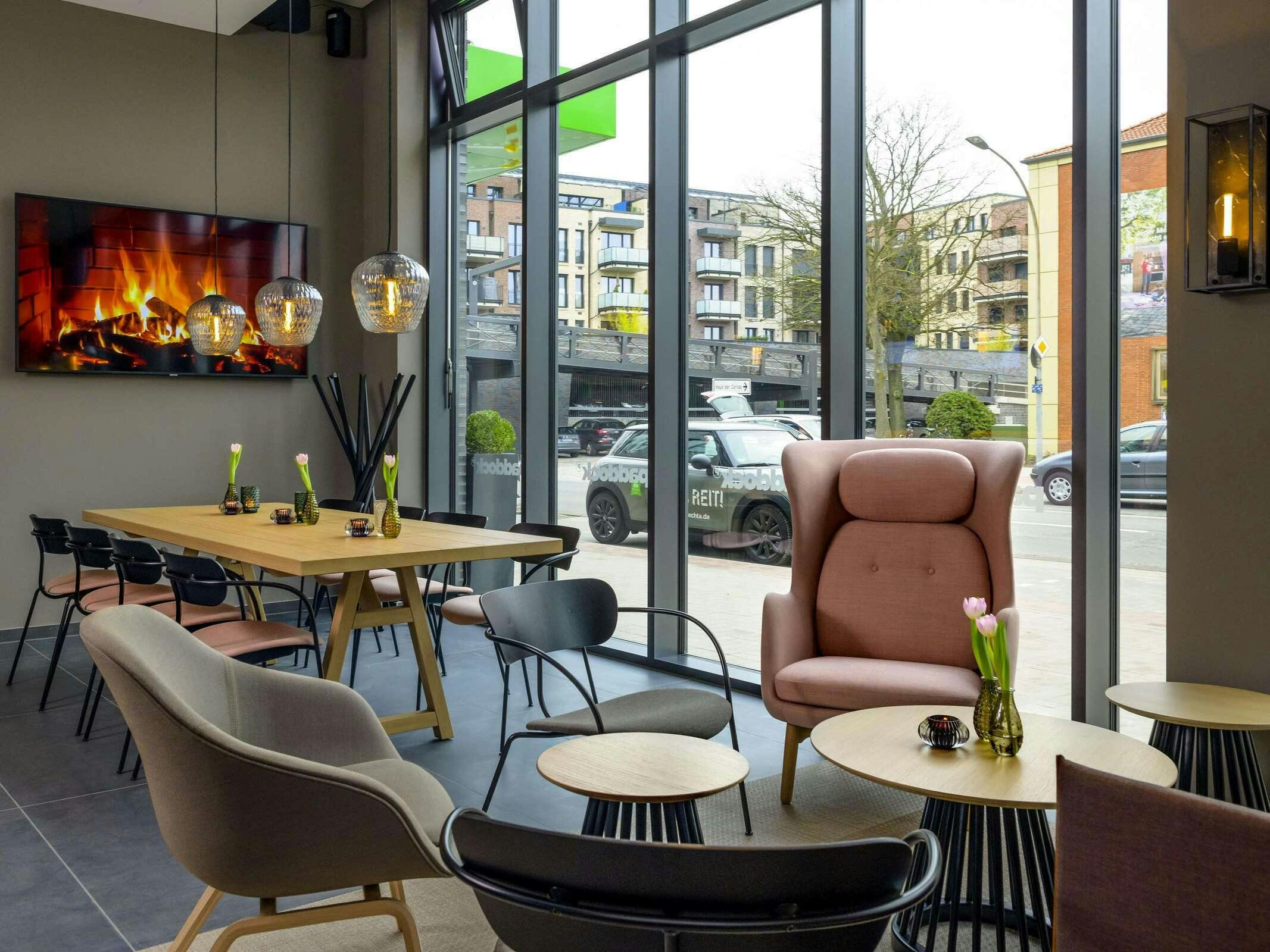 Hotel Ibis Styles Vechta photo 3