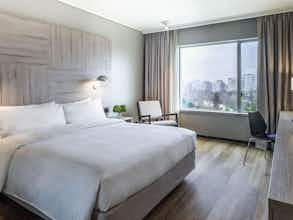 Hotel Pullman Santiago Vitacura photo 4