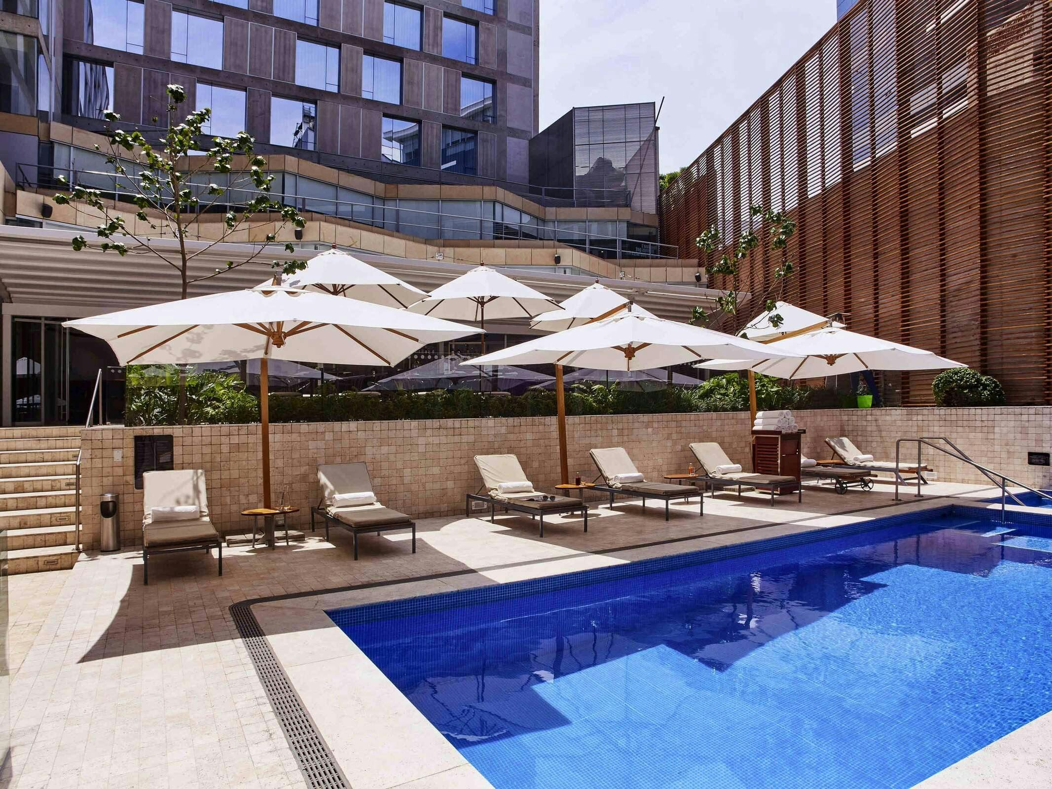 Hotel Pullman Lima San Isidro photo 1