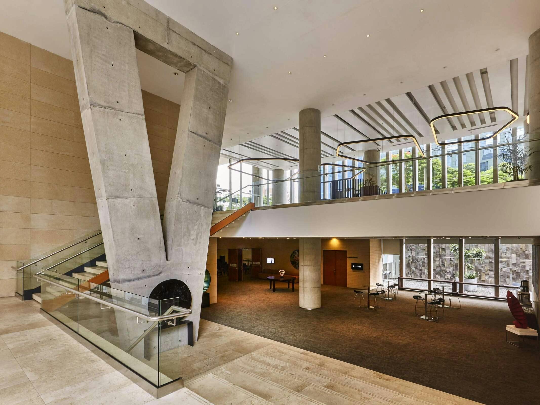 Hotel Pullman Lima San Isidro photo 2