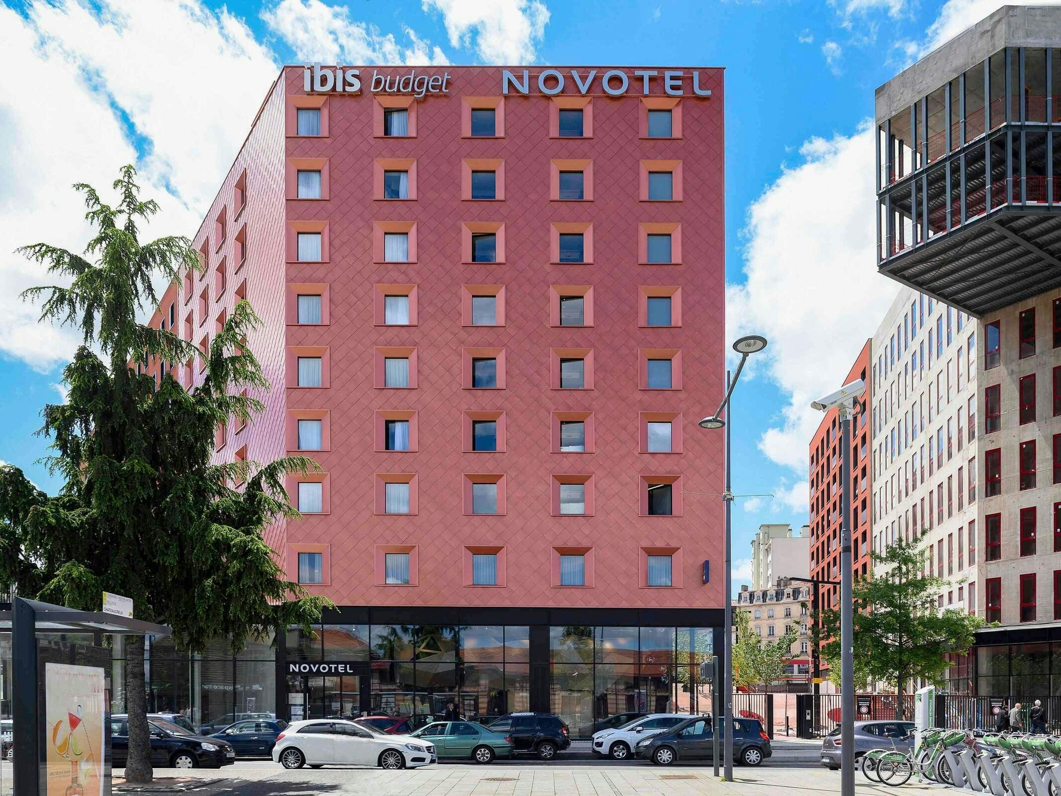 Hotel Novotel Saint Etienne Centre Gare photo 1