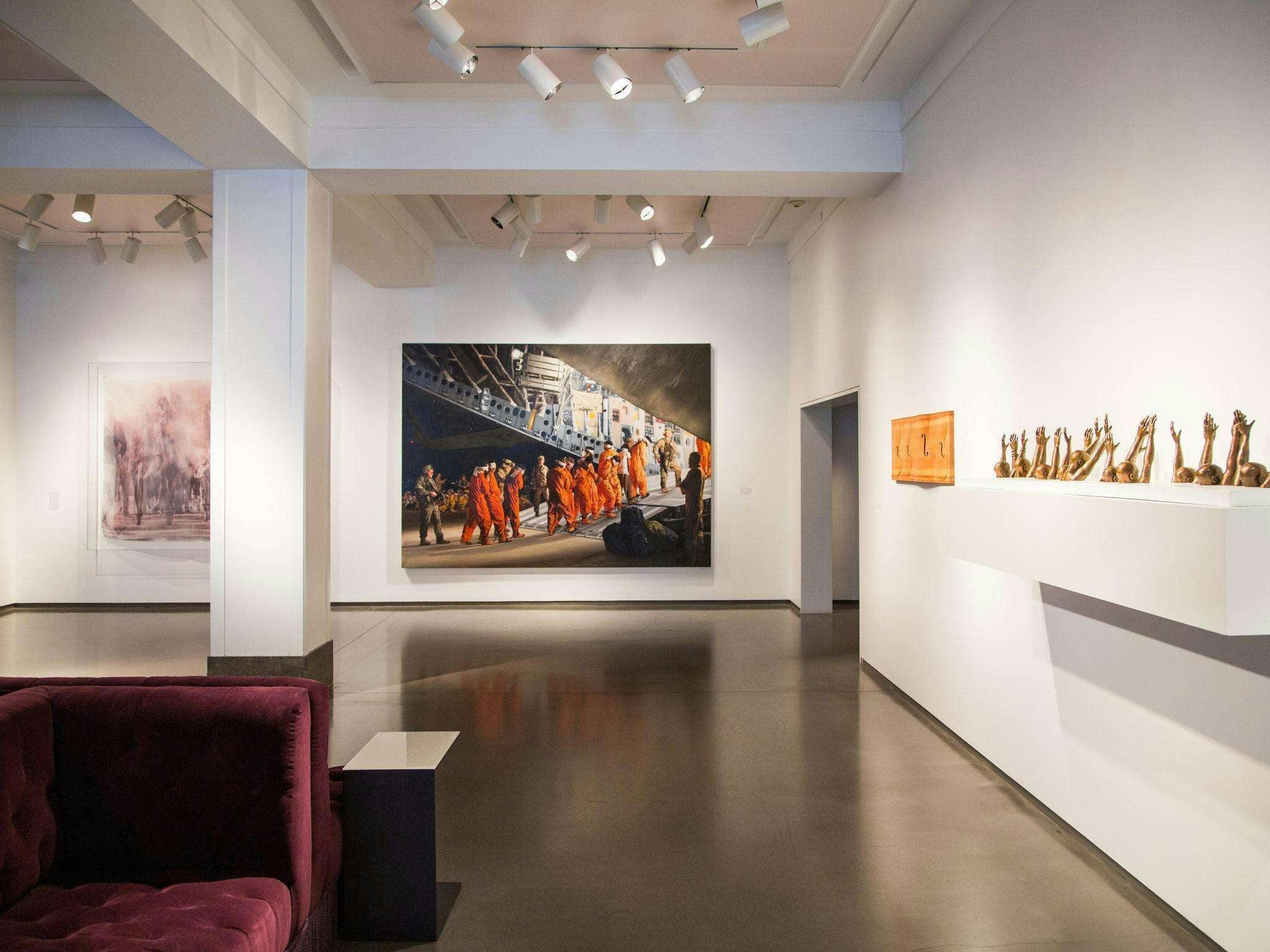 Hotel 21c Museum Hotel Cincinnati photo 1