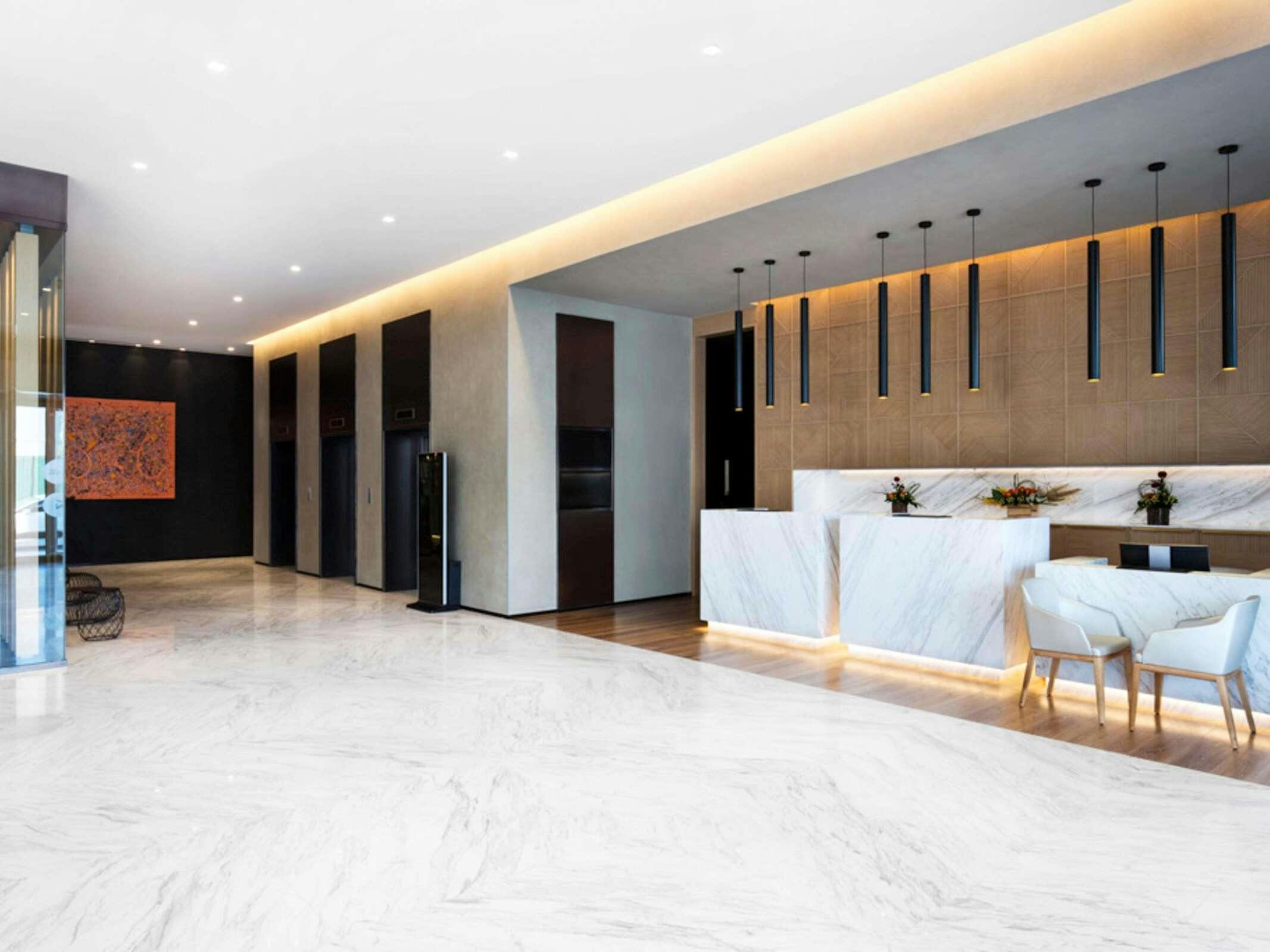 Hotel Novotel Bur Dubai photo 1