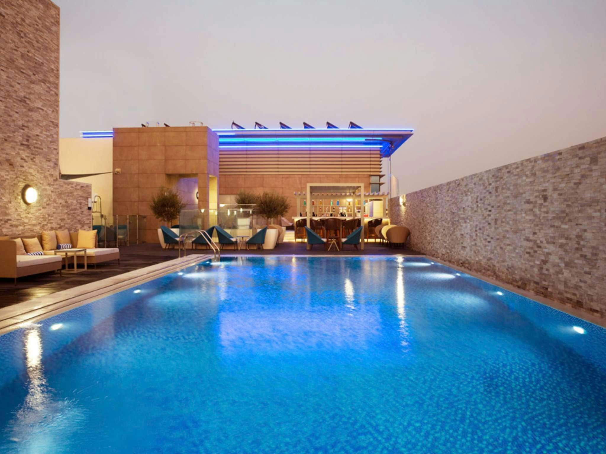 Hotel Novotel Bur Dubai photo 2