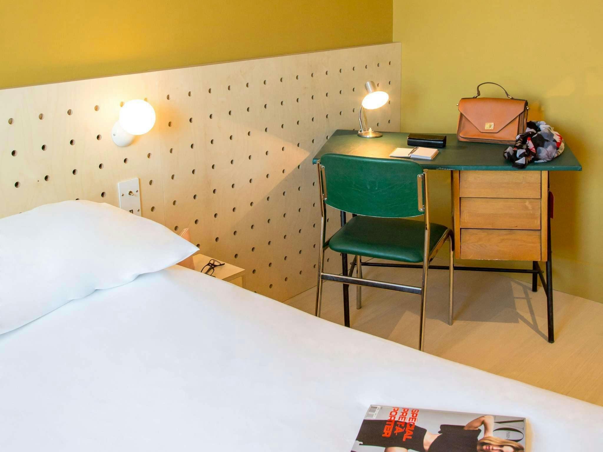 Hotel Greet Hotel Marseille Centre Saint Charles photo 3