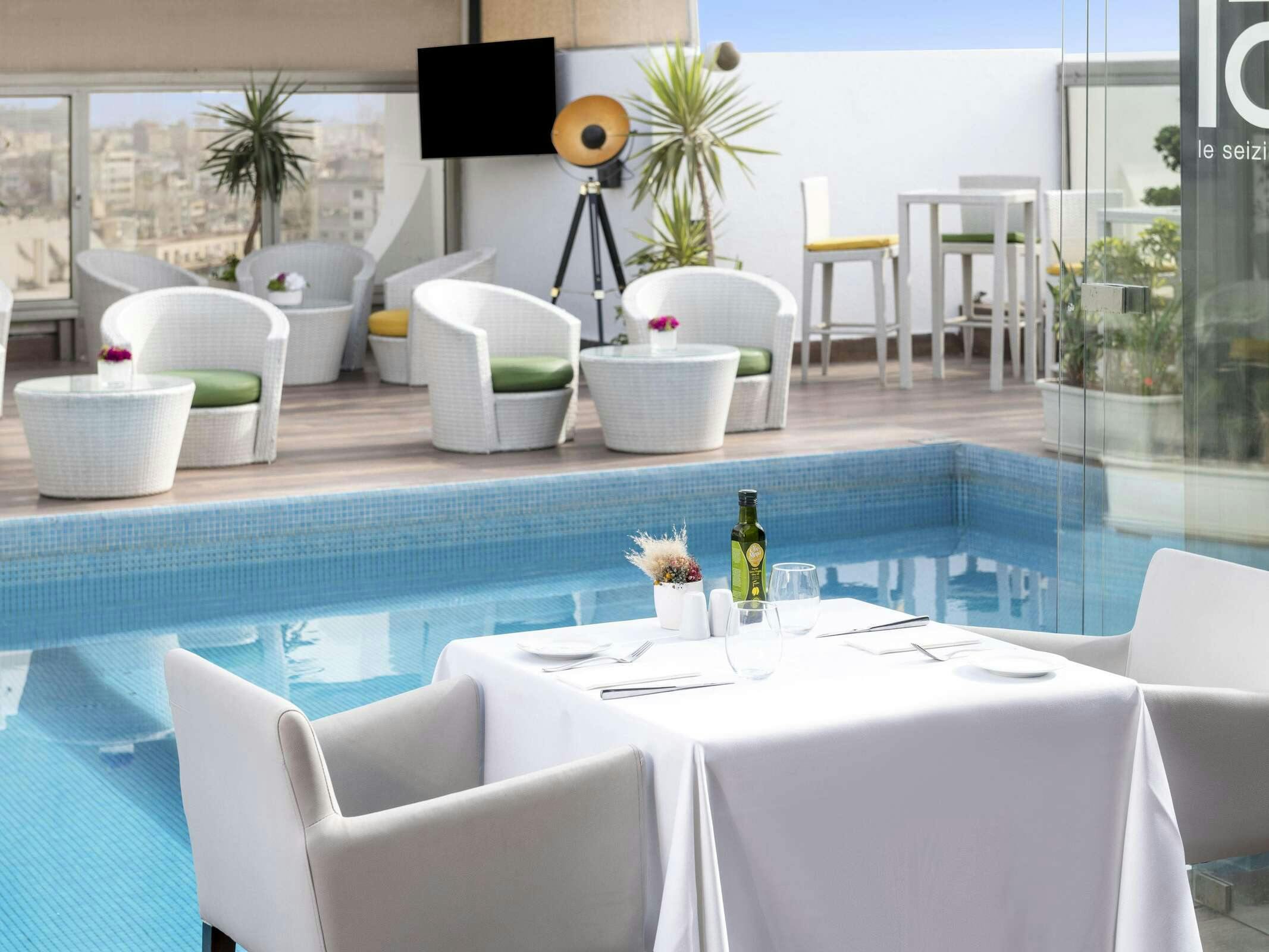Hotel Mövenpick Casablanca photo 1