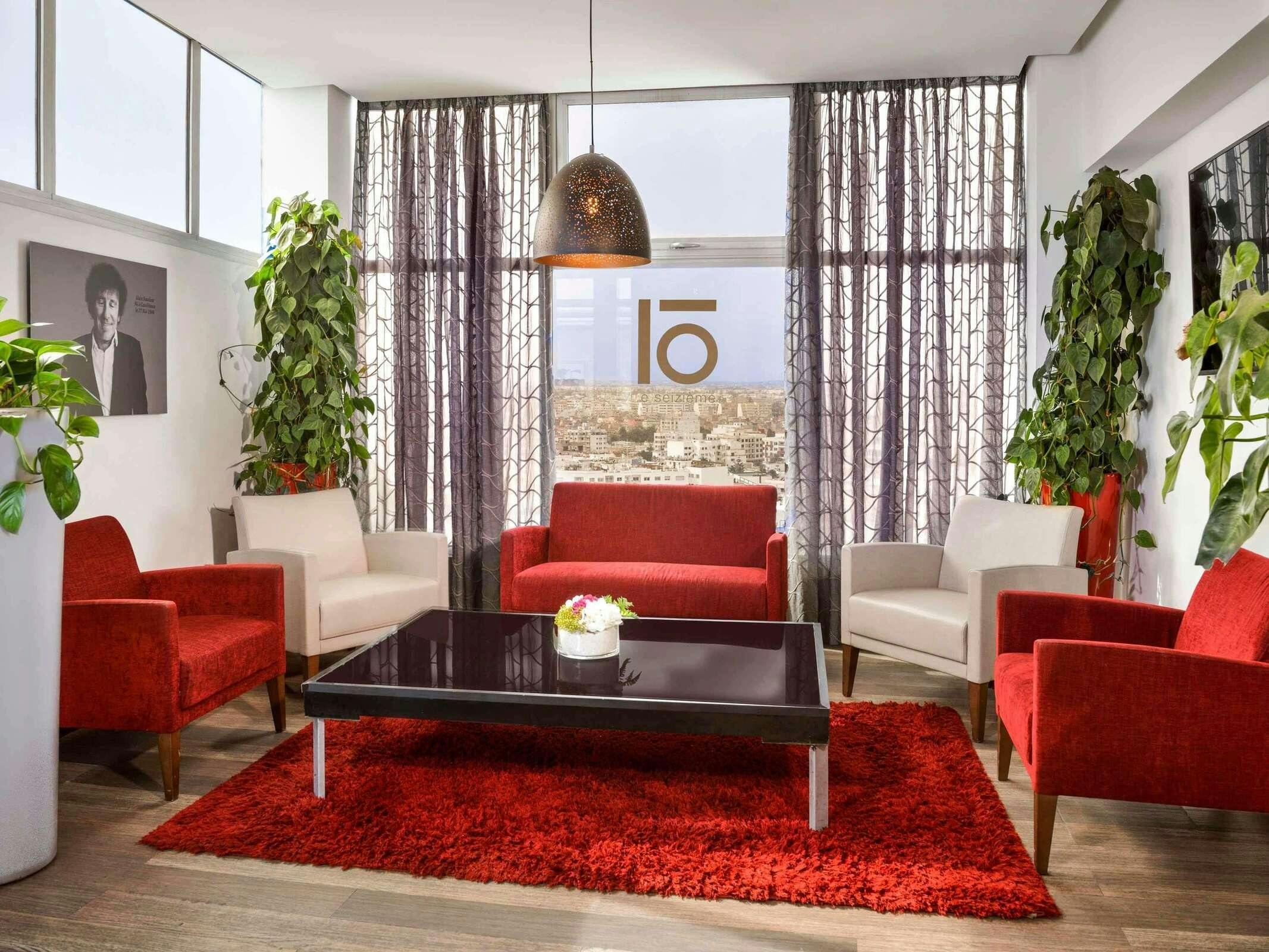 Hotel Mövenpick Casablanca photo 3