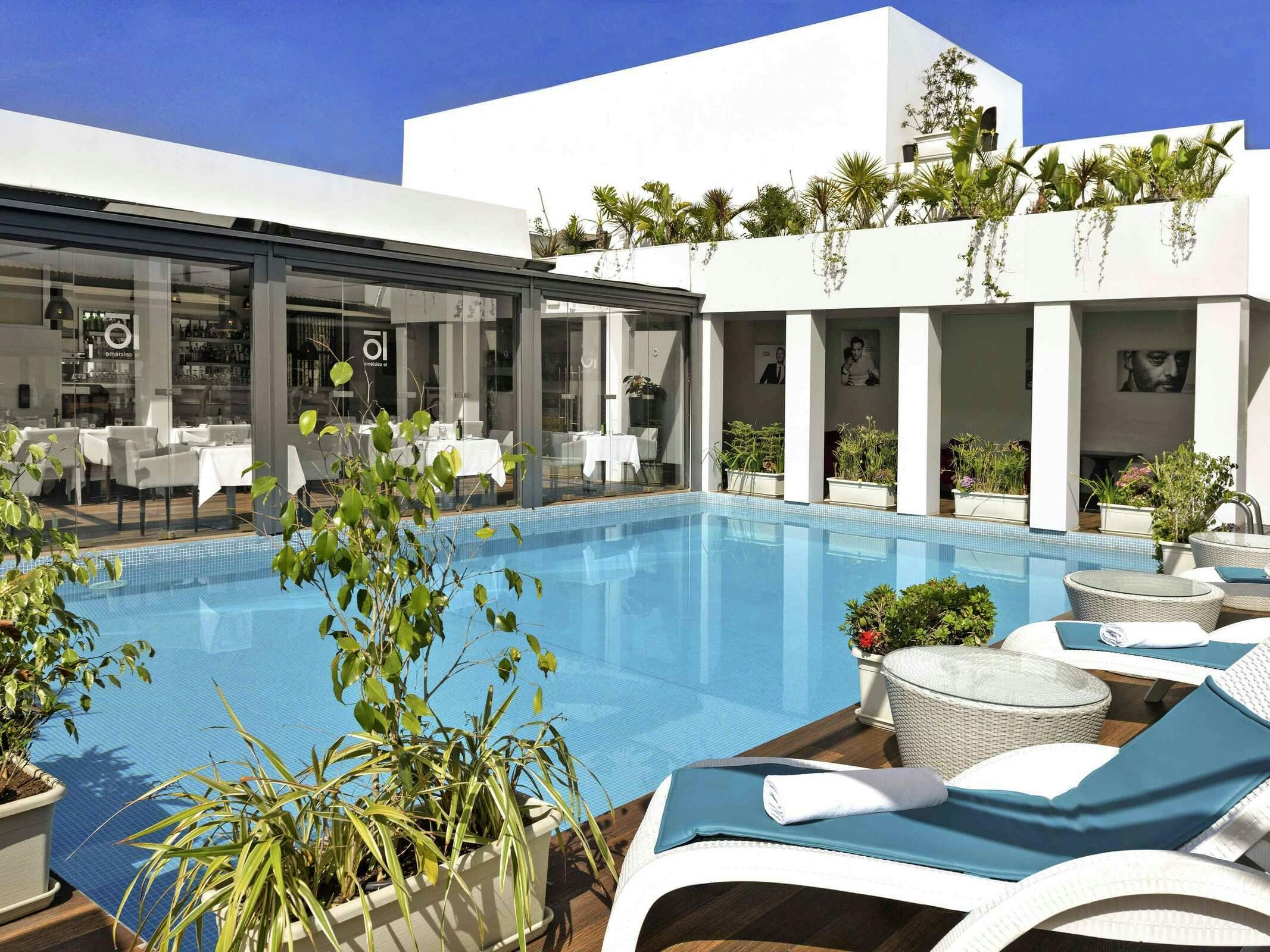 Hotel Mövenpick Casablanca photo 5