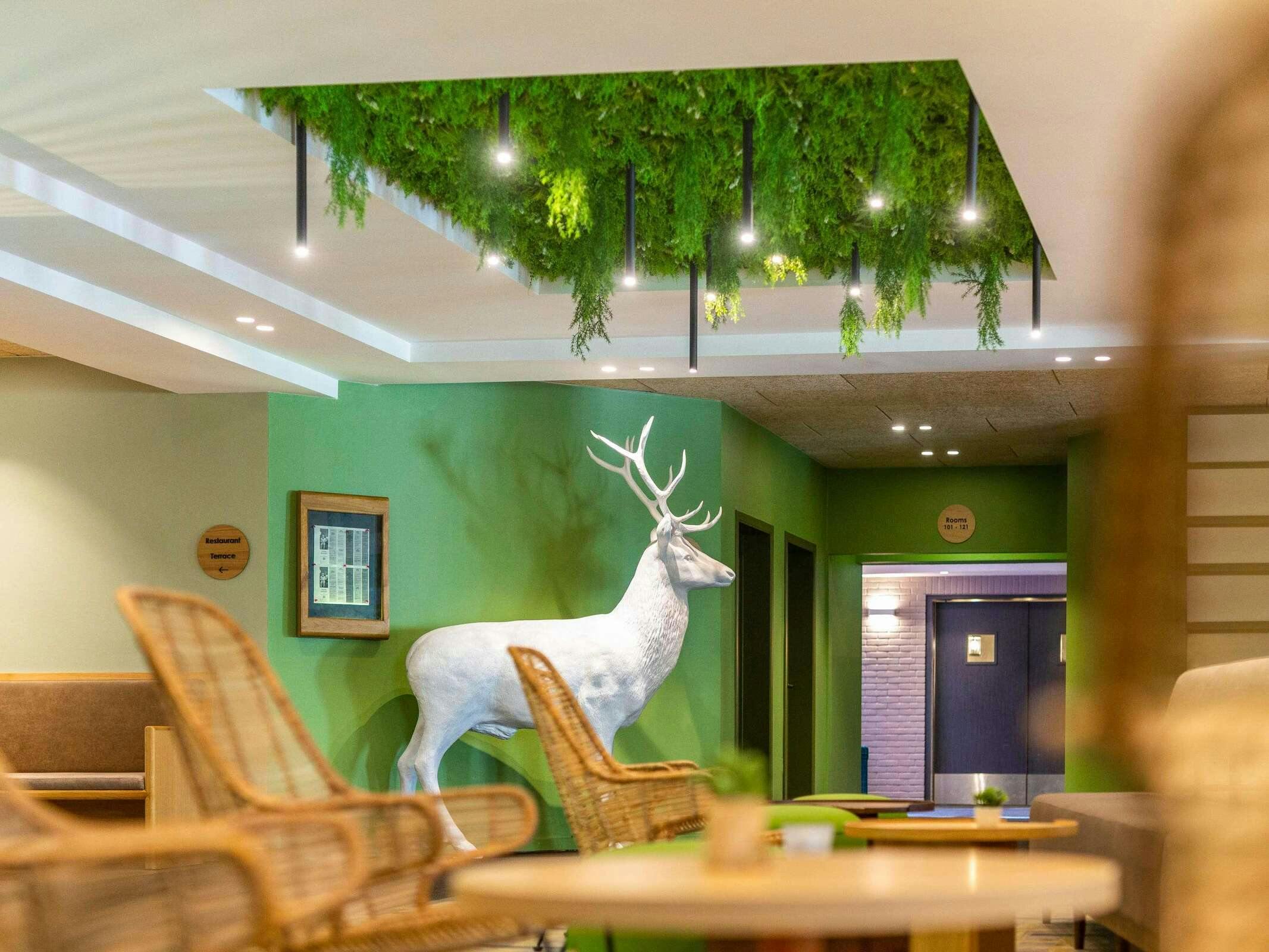 Hotel Ibis Styles Arlon Porte Du Luxembourg photo 1