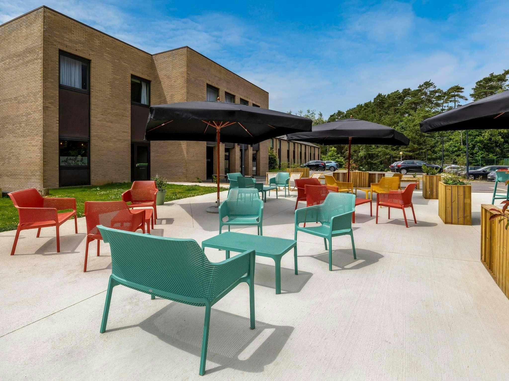 Hotel Ibis Styles Arlon Porte Du Luxembourg photo 3