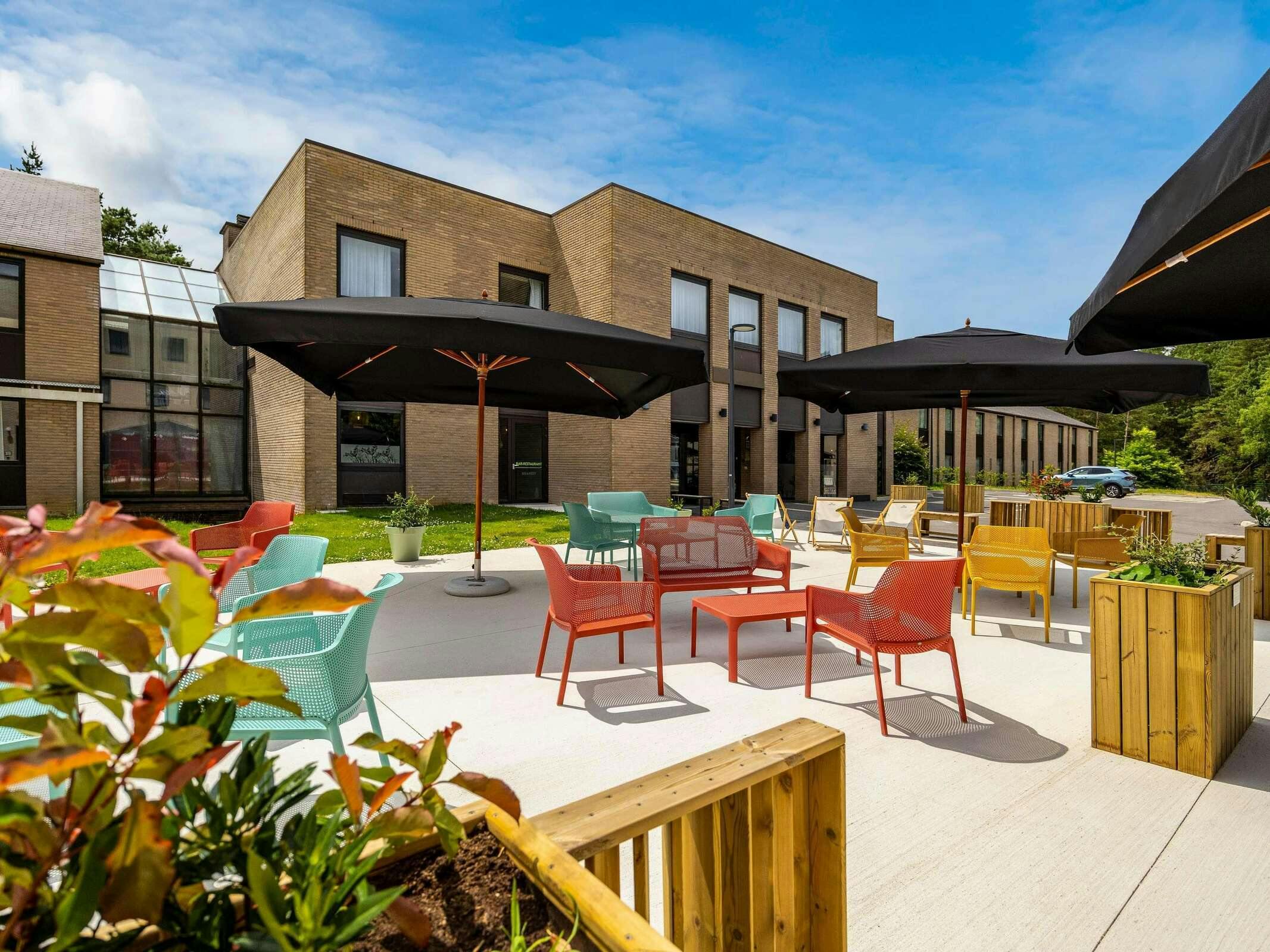 Hotel Ibis Styles Arlon Porte Du Luxembourg photo 4