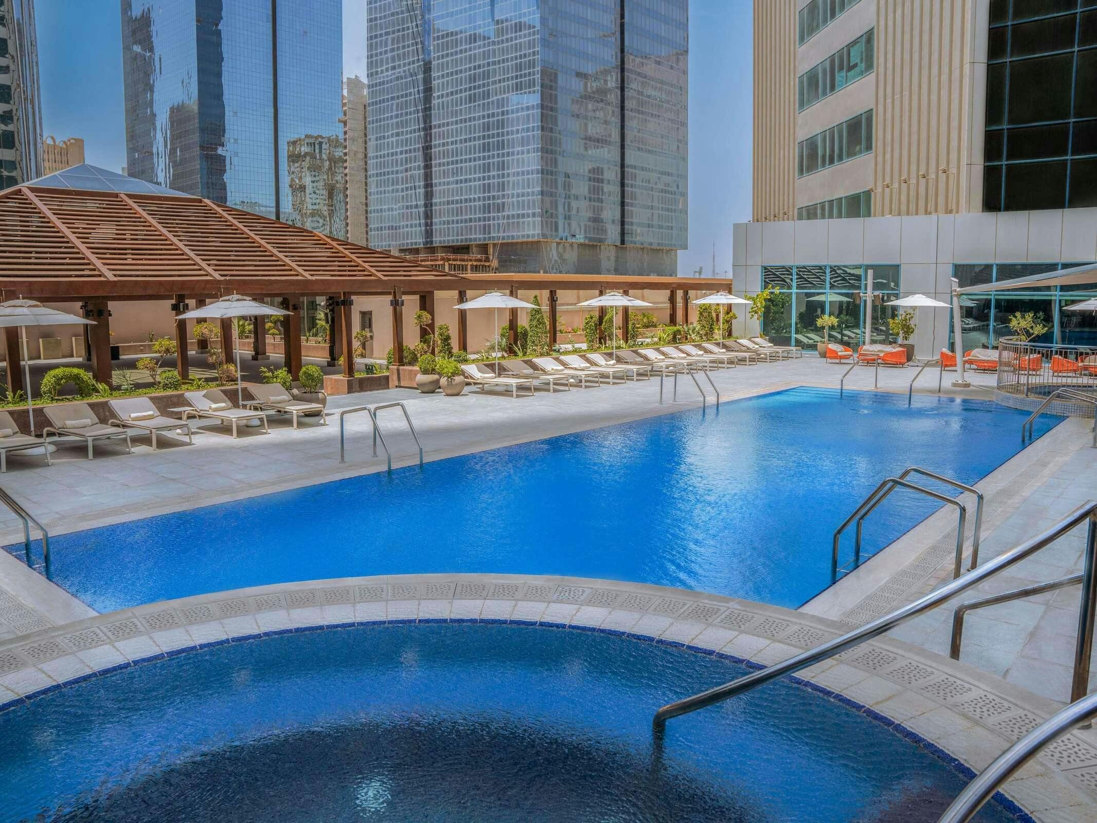 Hotel Pullman Doha West Bay photo 1
