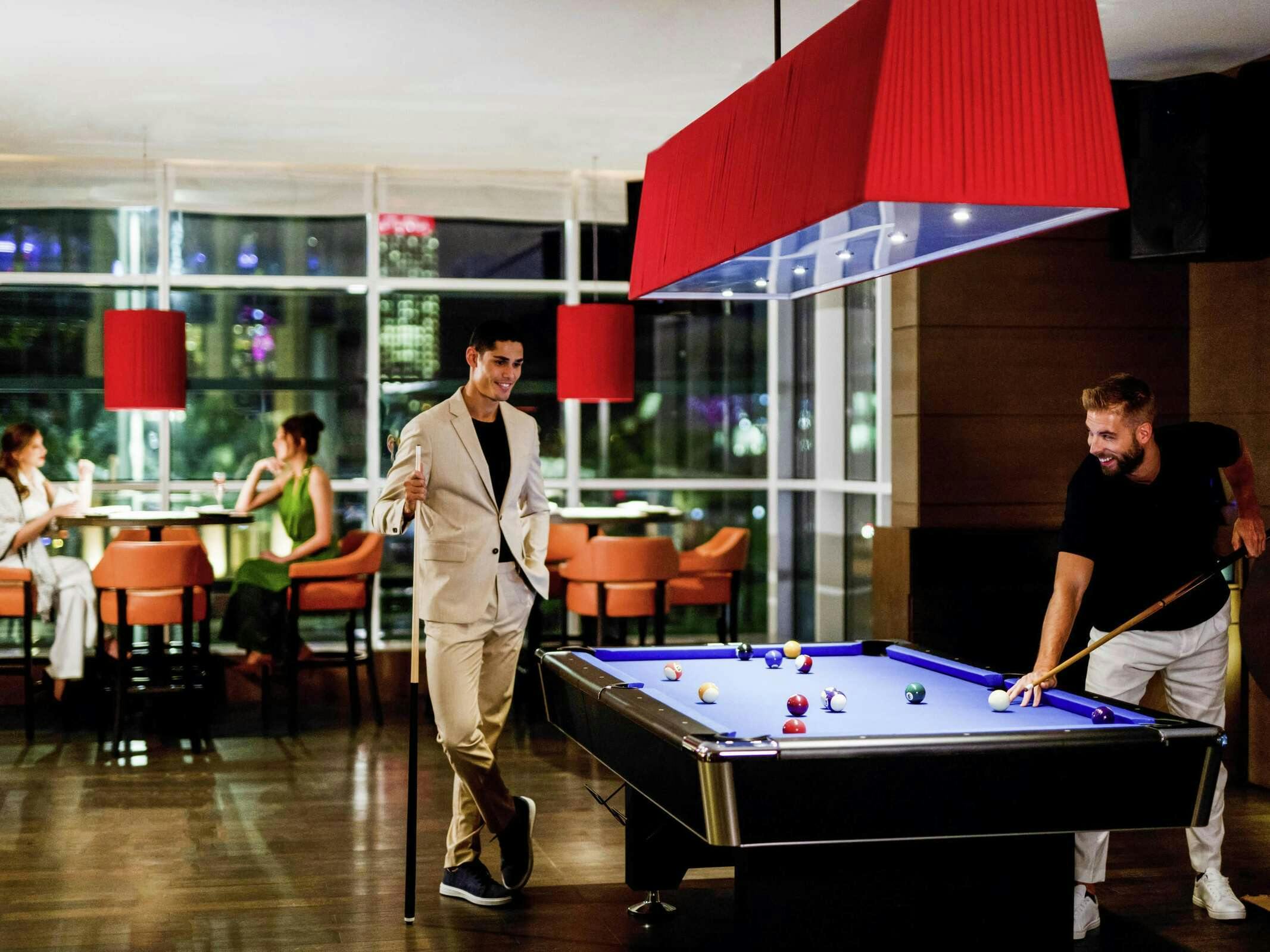 Hotel Pullman Doha West Bay photo 4