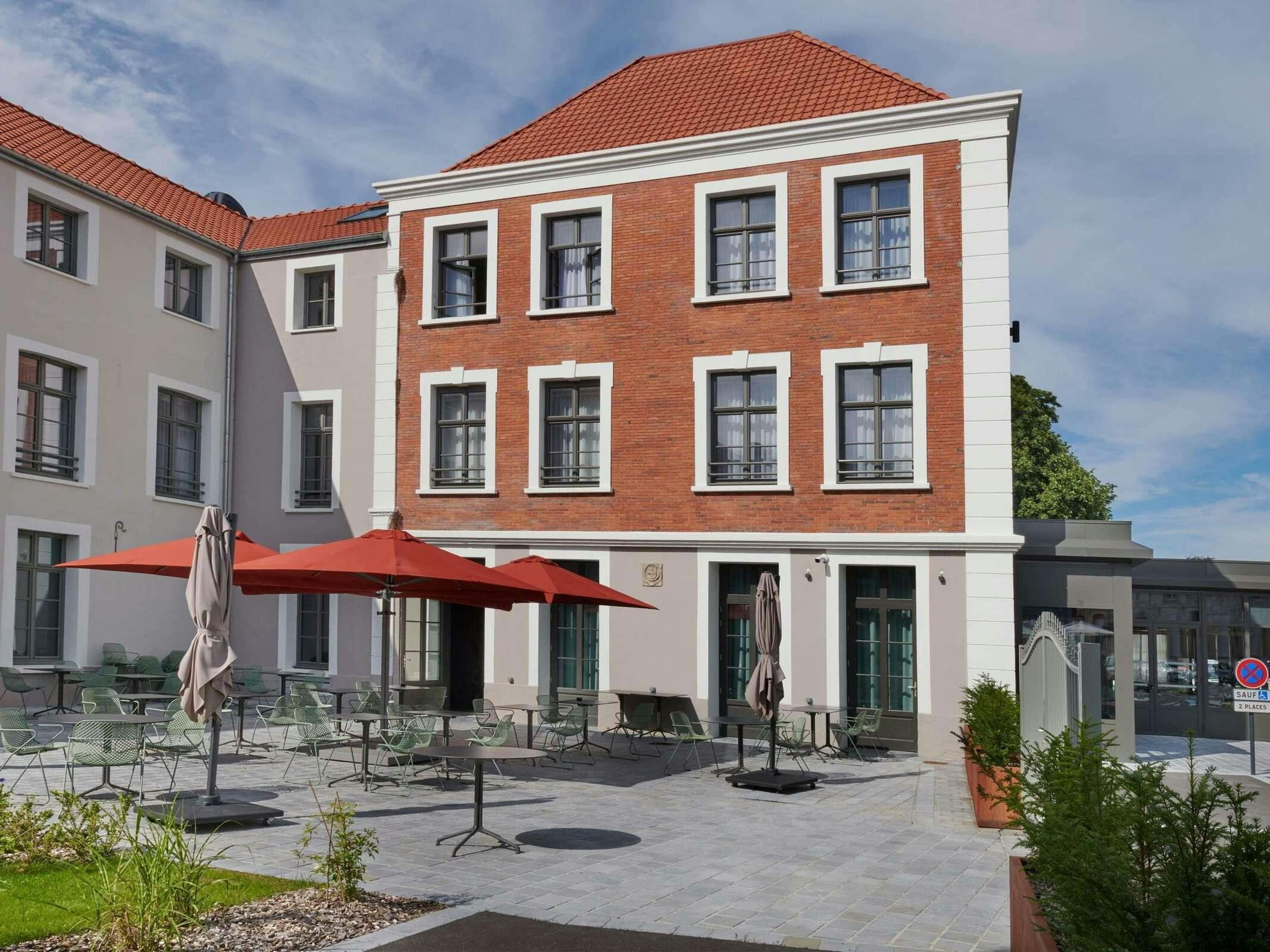 Hotel Mercure Saint Omer Centre Gare photo 5