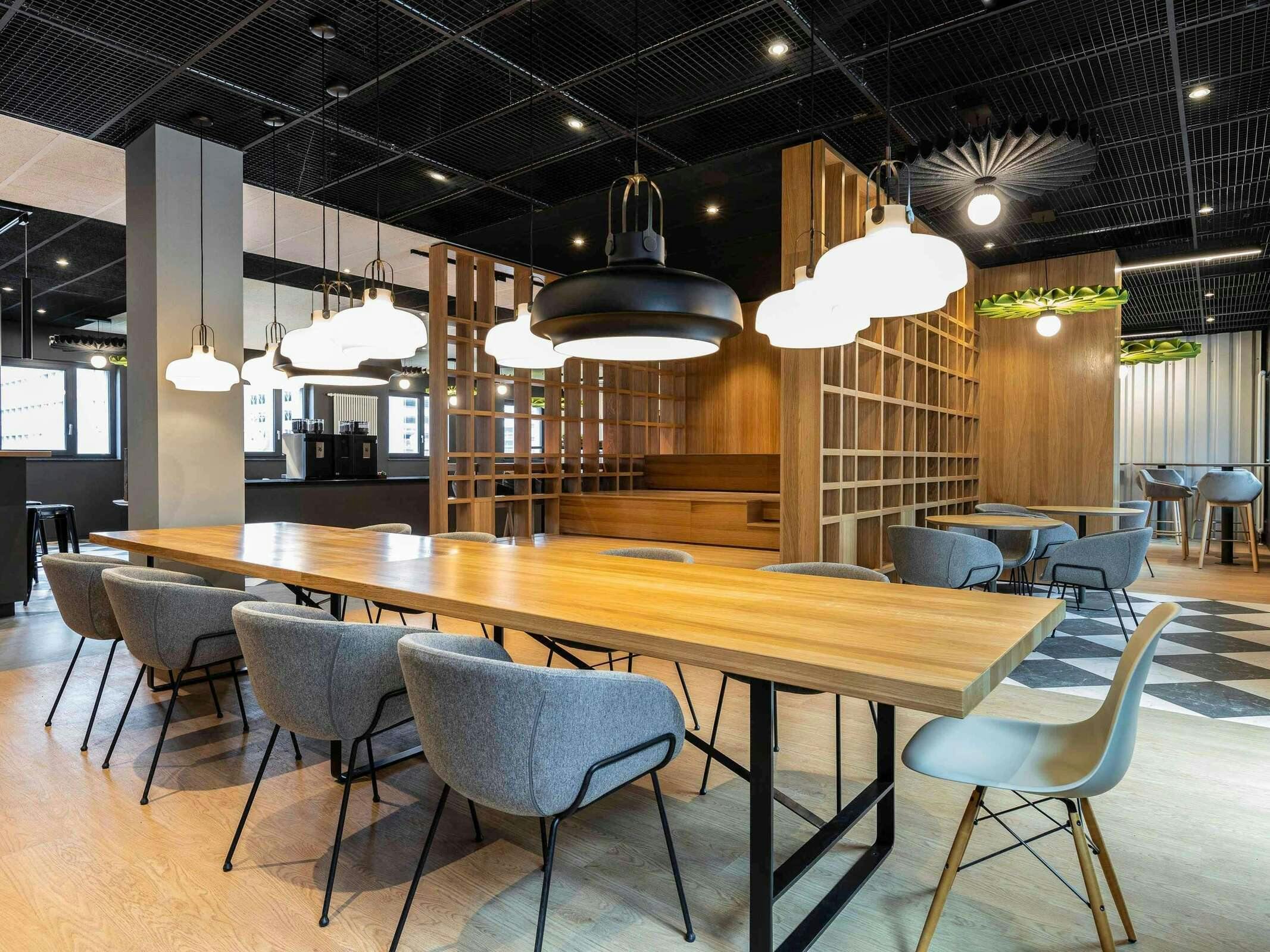 Hotel Ibis Duesseldorf Airport photo 5