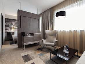 Hotel Novotel Dusseldorf Airport photo 1