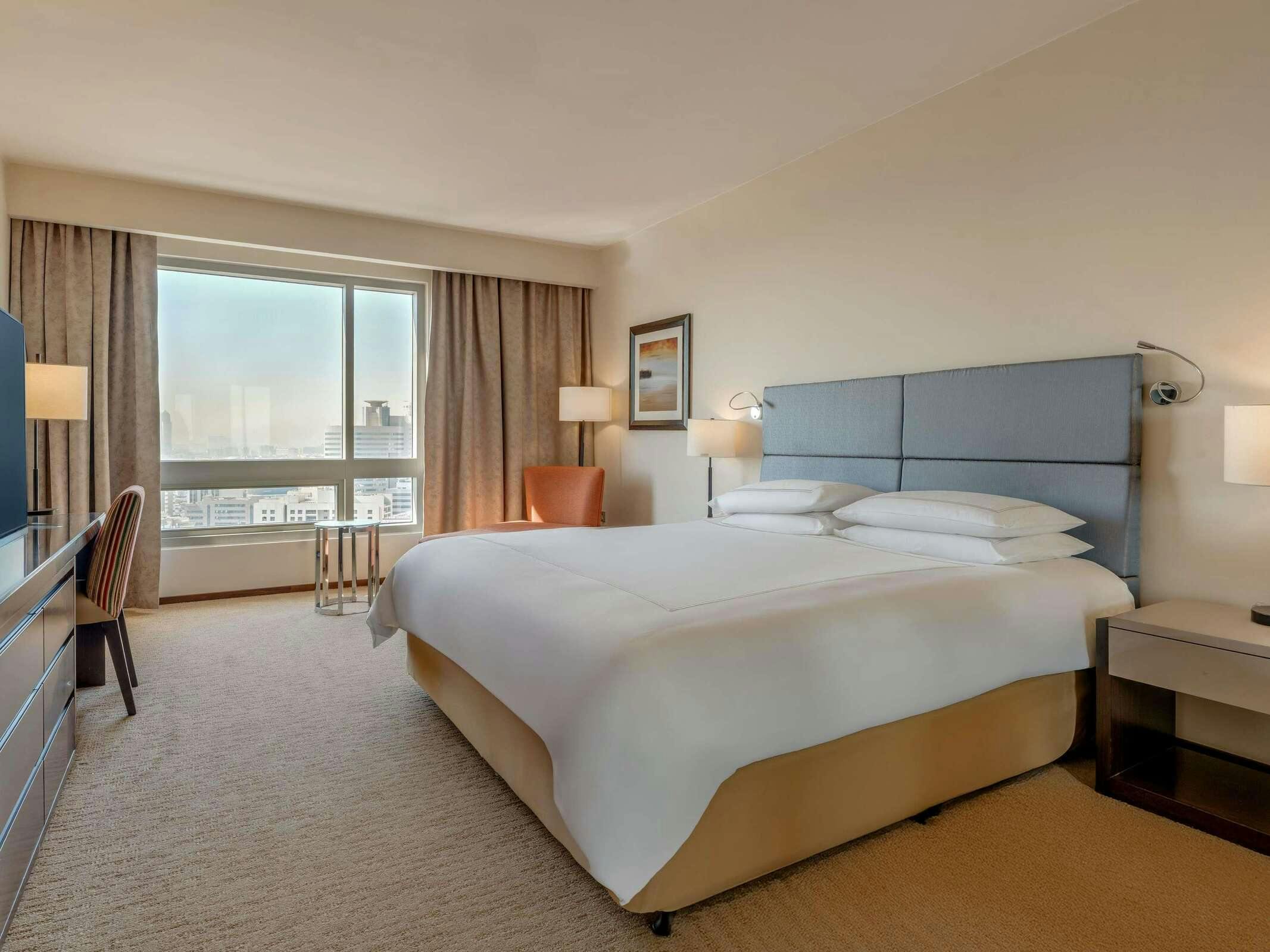 Hotel Swissotel Living Al Ghurair photo 4