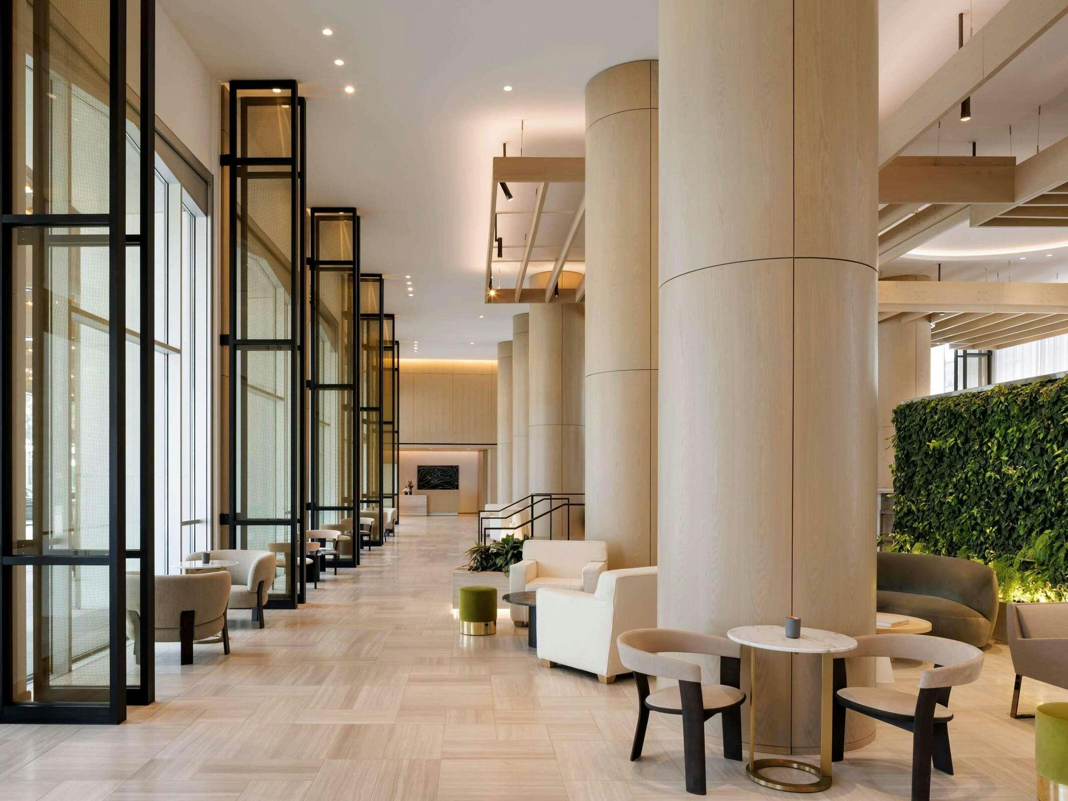 Hotel Fairmont Century Plaza Los Angeles at Beverly Hills photo 2