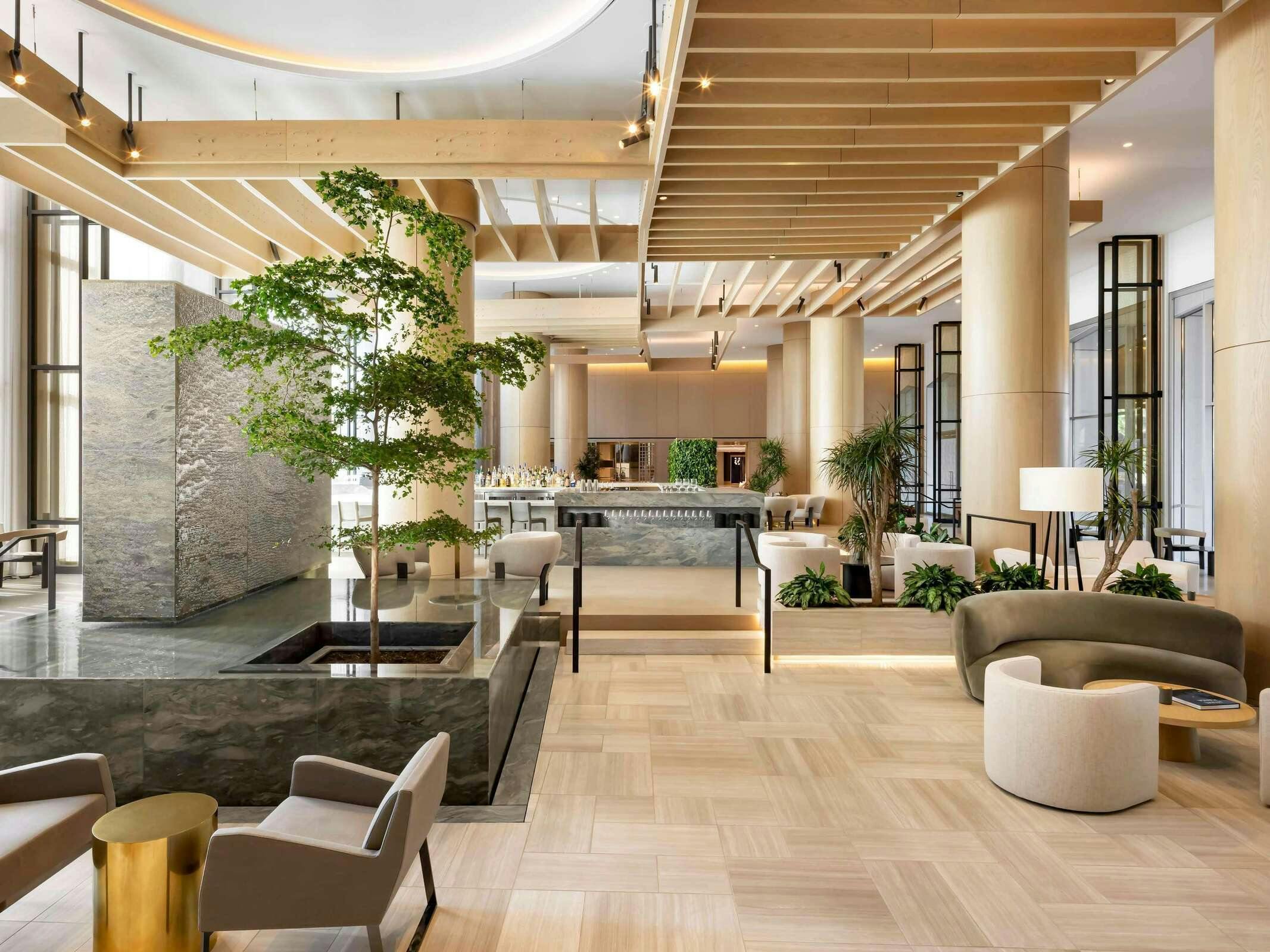 Hotel Fairmont Century Plaza Los Angeles at Beverly Hills photo 3